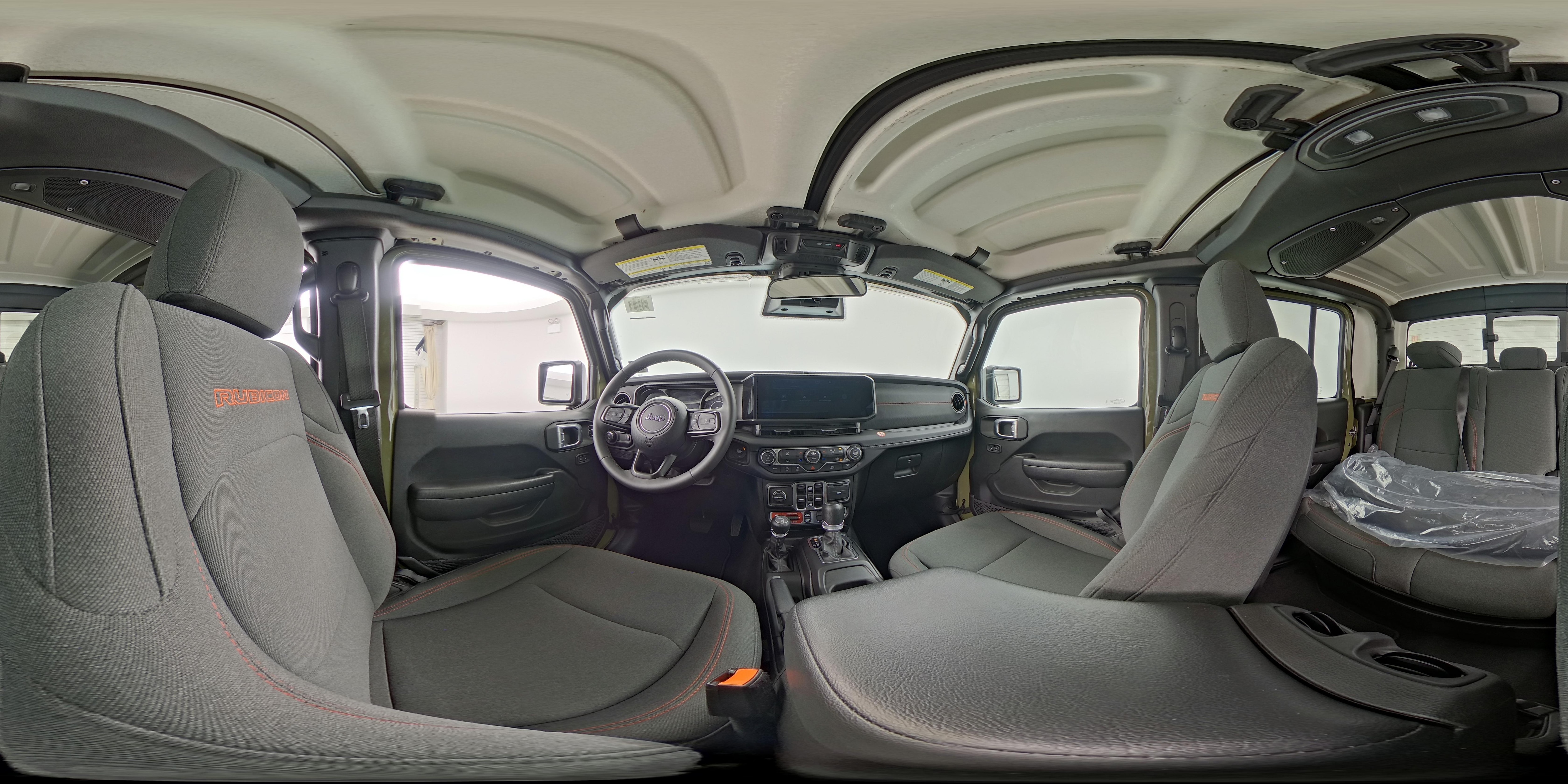 2026 Jeep Gladiator Rubicon - Photo 24