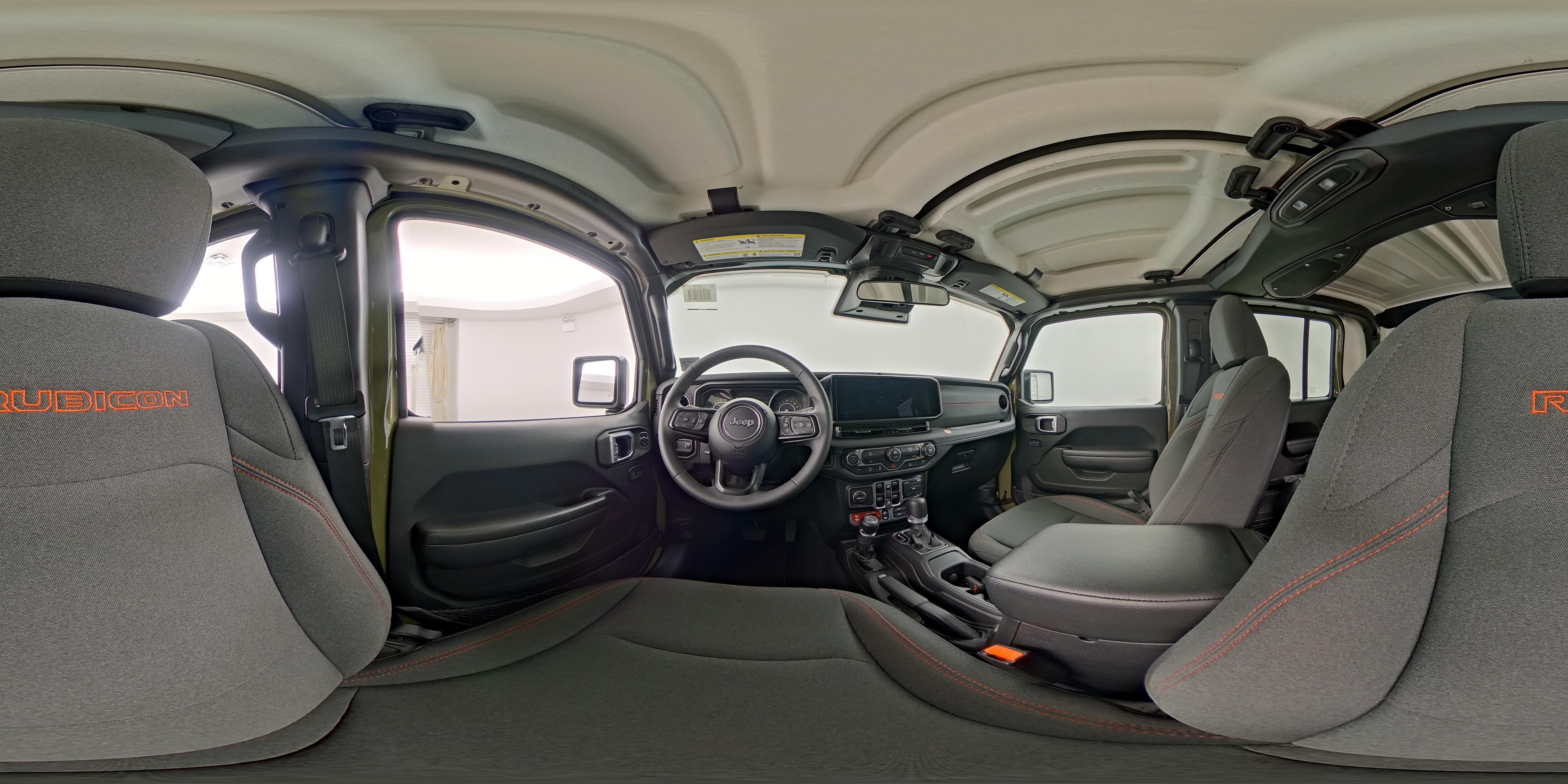 2026 Jeep Gladiator Rubicon - Photo 26