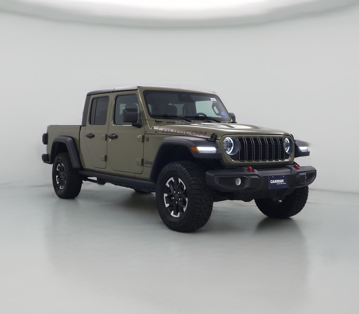 Featured vehicle