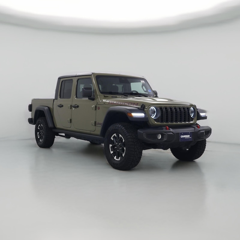2026 Jeep Gladiator Rubicon