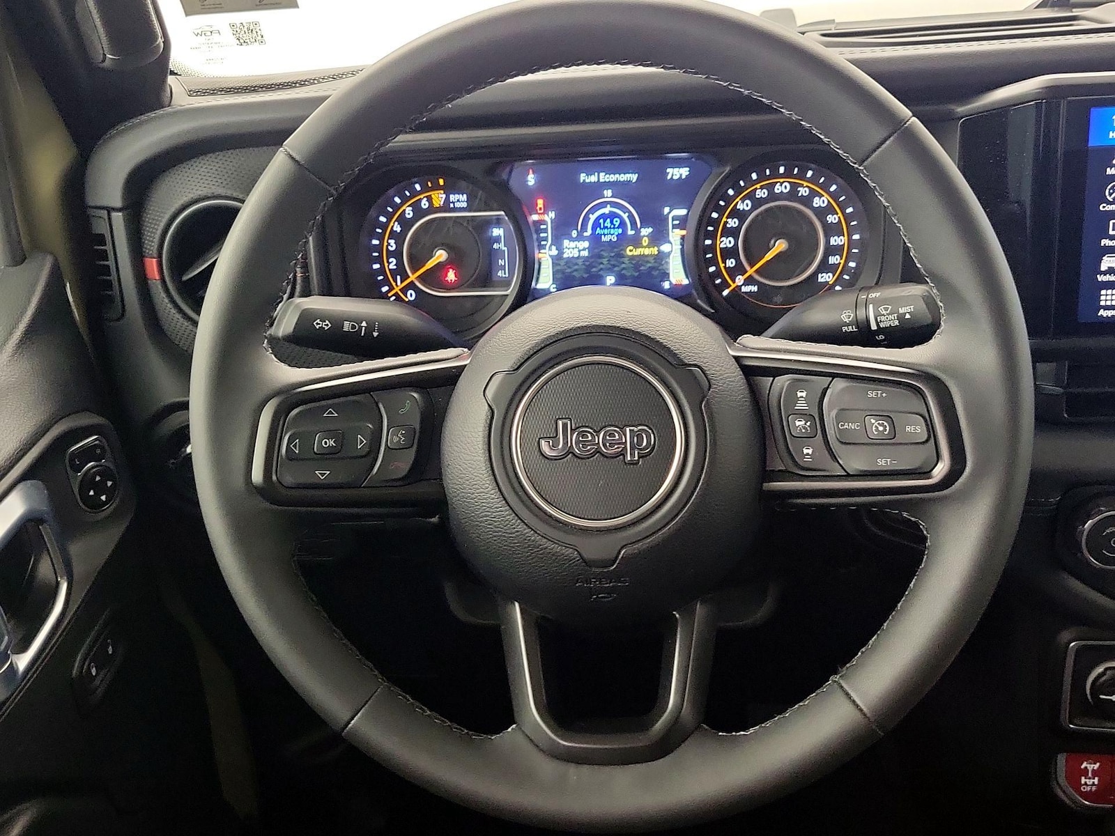 2026 Jeep Gladiator Rubicon - Photo 11