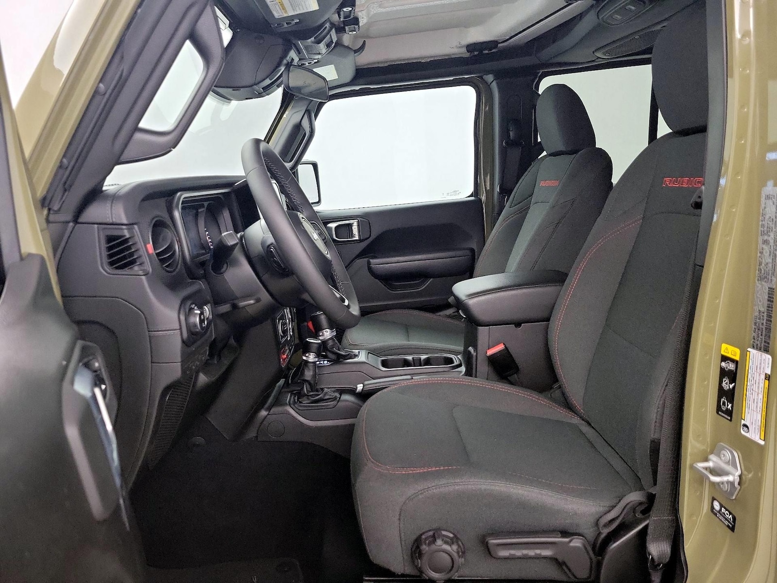 2026 Jeep Gladiator Rubicon - Photo 12