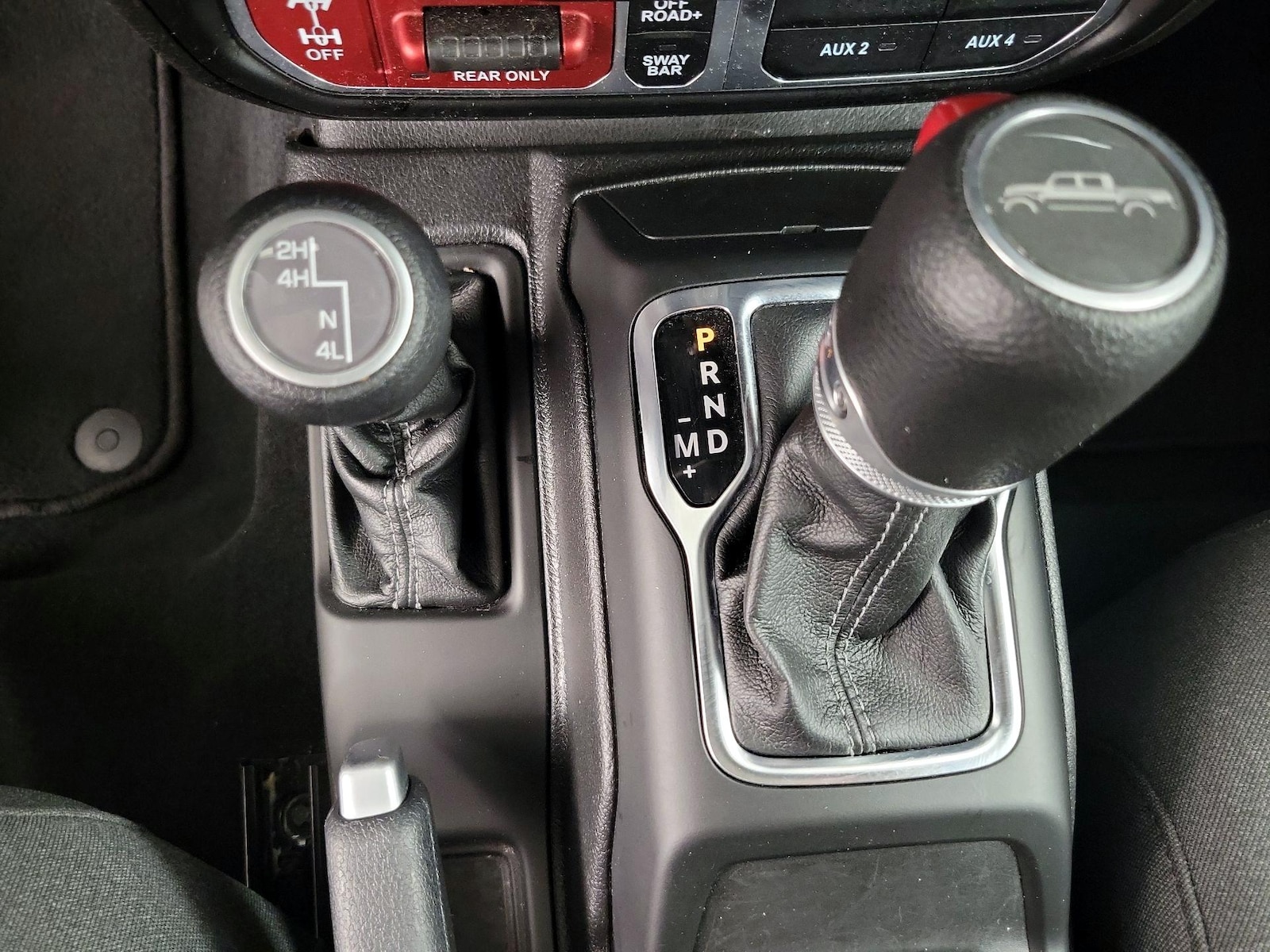 2026 Jeep Gladiator Rubicon - Photo 18