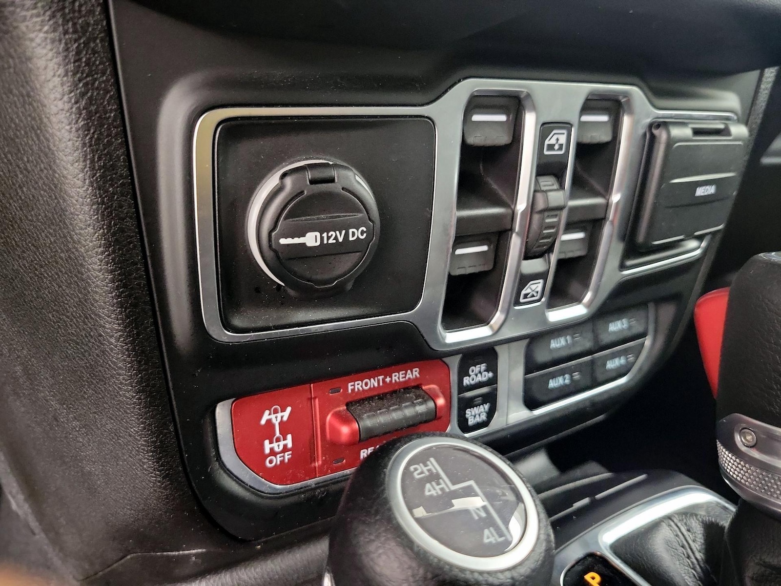 2026 Jeep Gladiator Rubicon - Photo 19