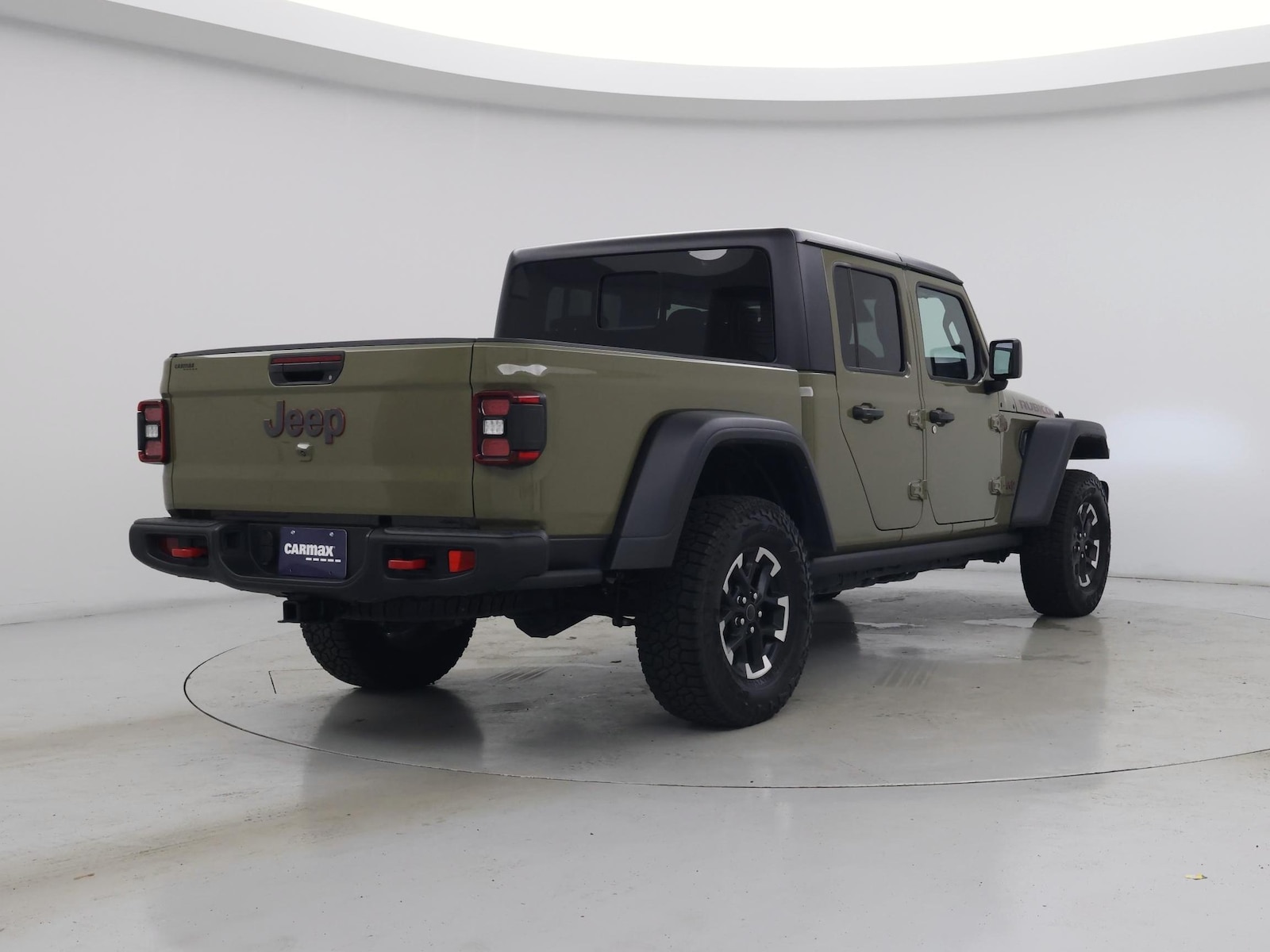 2026 Jeep Gladiator Rubicon - Photo 9
