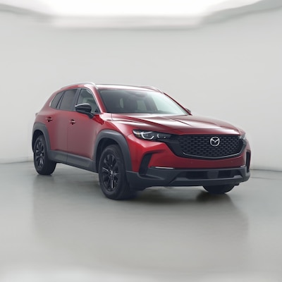 2026 Mazda CX-50 2.5 S Preferred Package