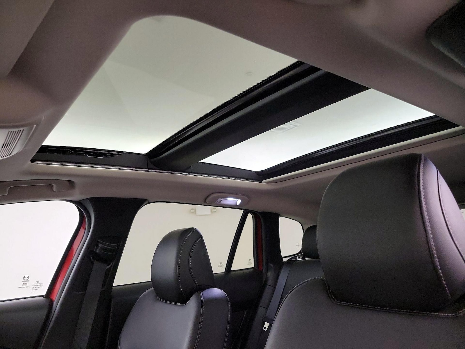 Panoramic Sunroof