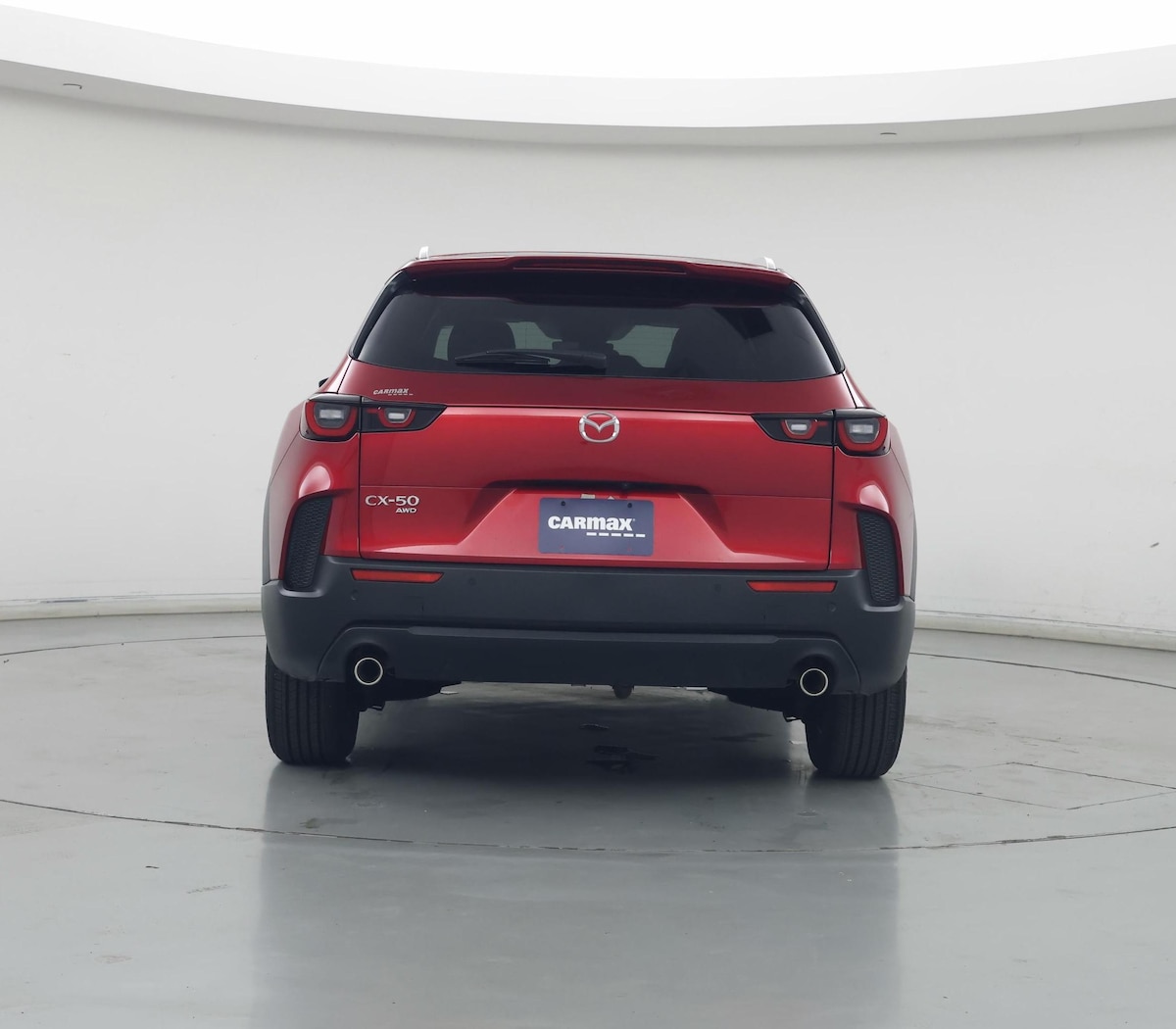 Rear