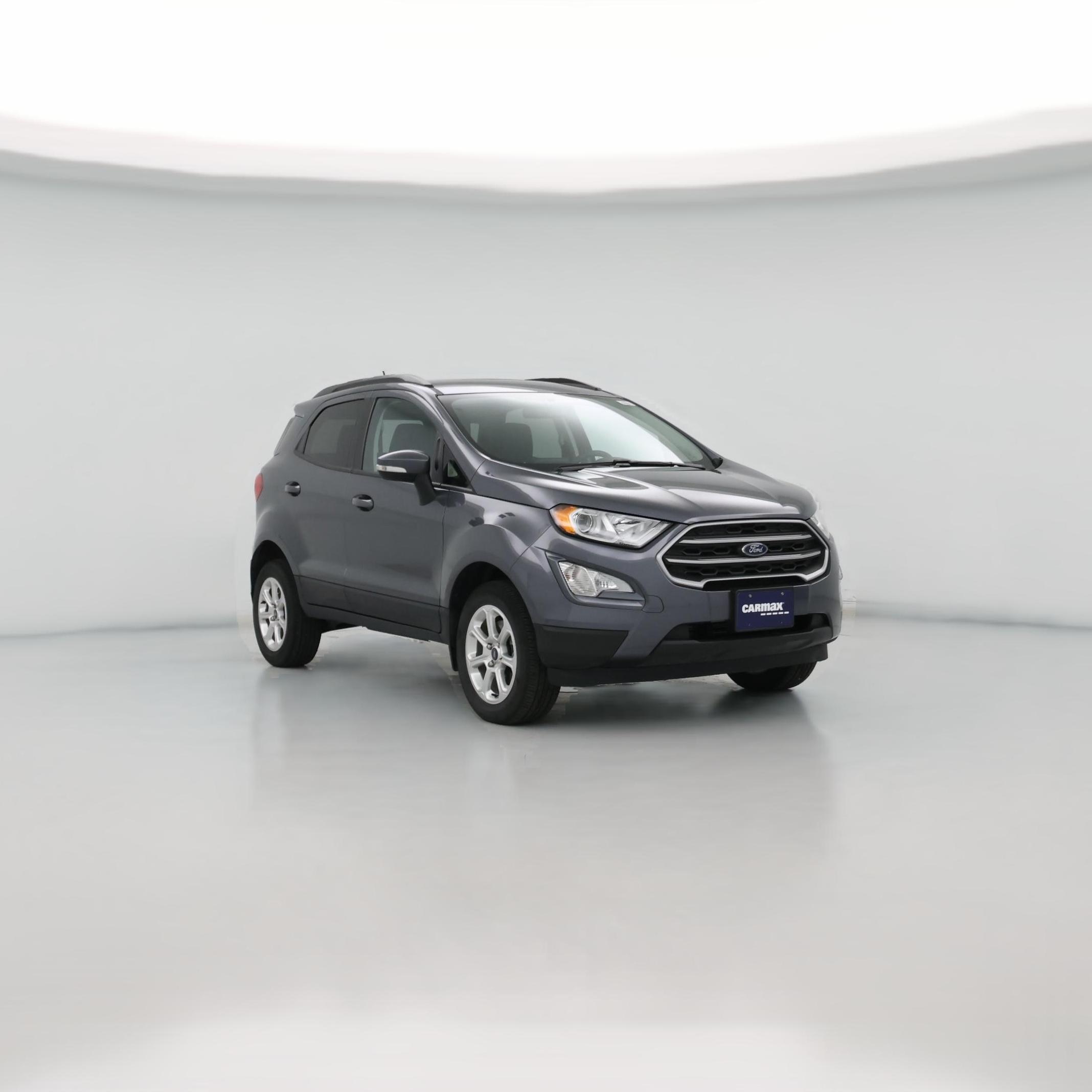 Thumbnail: 2021 Ford EcoSport - 1