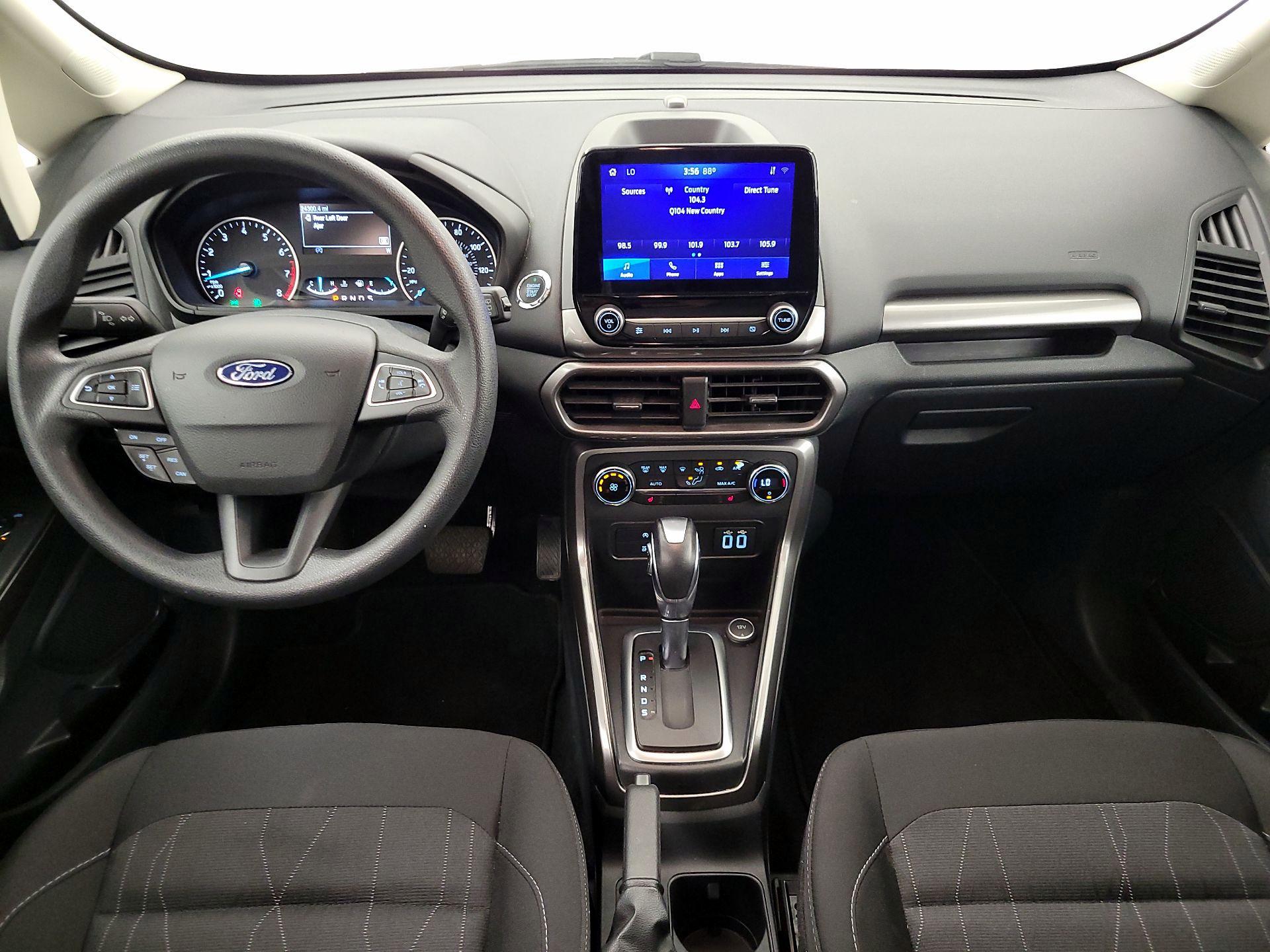 Thumbnail: 2021 Ford EcoSport - 9