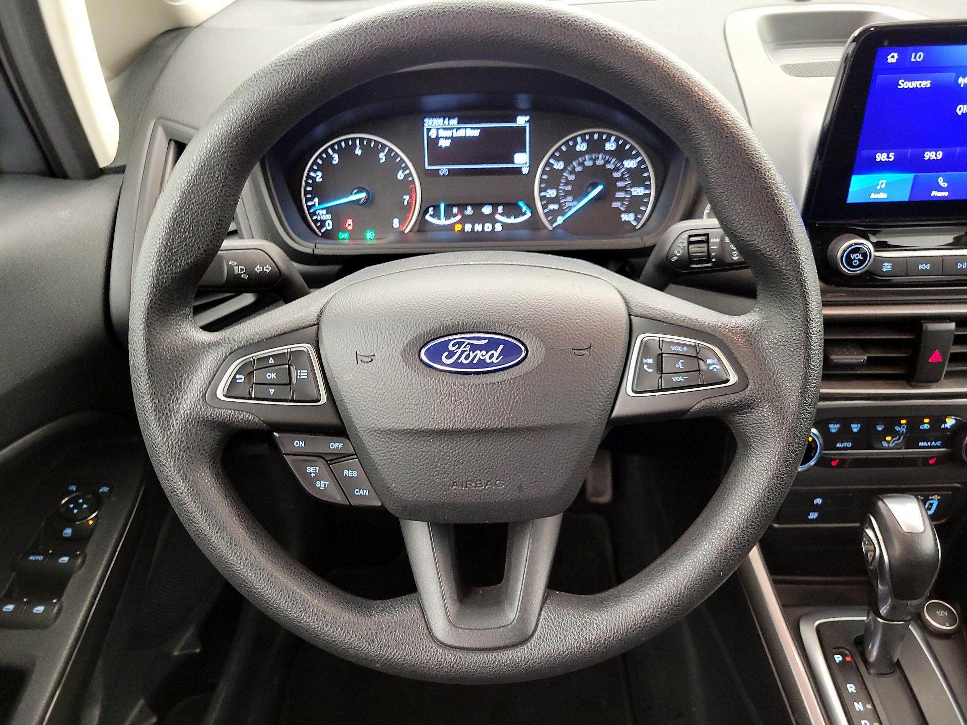 Thumbnail: 2021 Ford EcoSport - 10