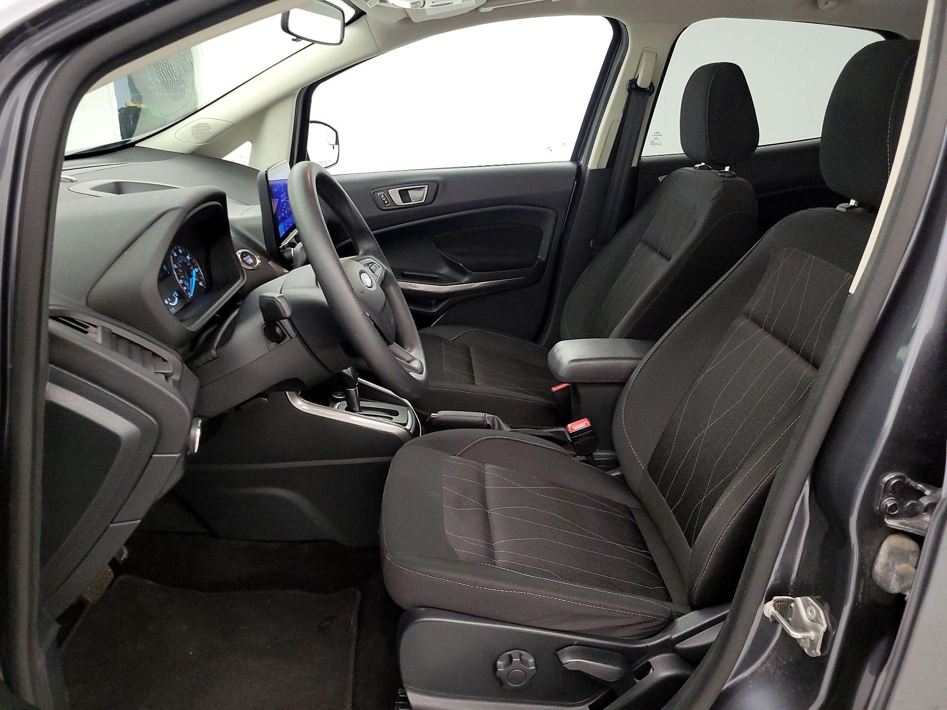 Thumbnail: 2021 Ford EcoSport - 11