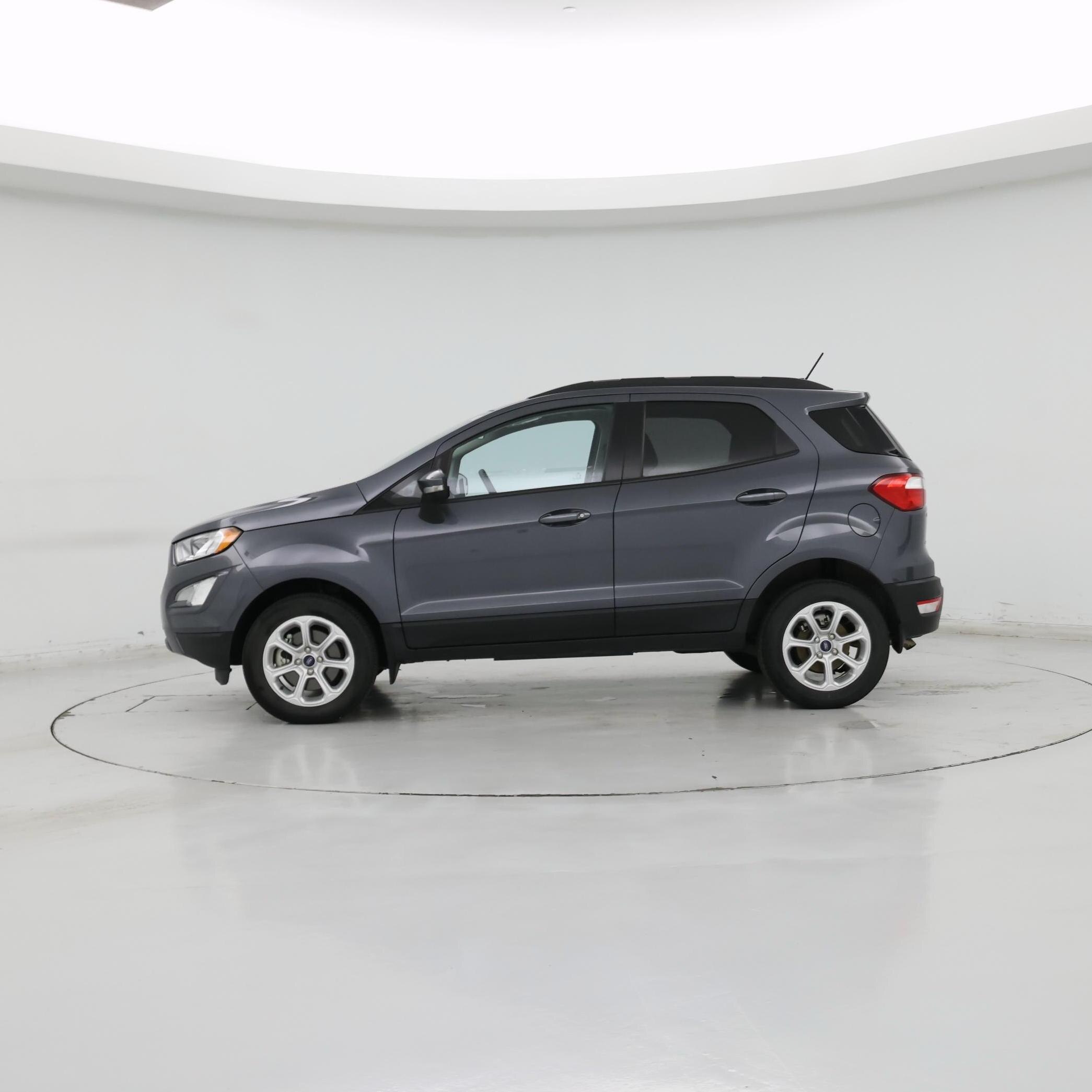 Thumbnail: 2021 Ford EcoSport - 3