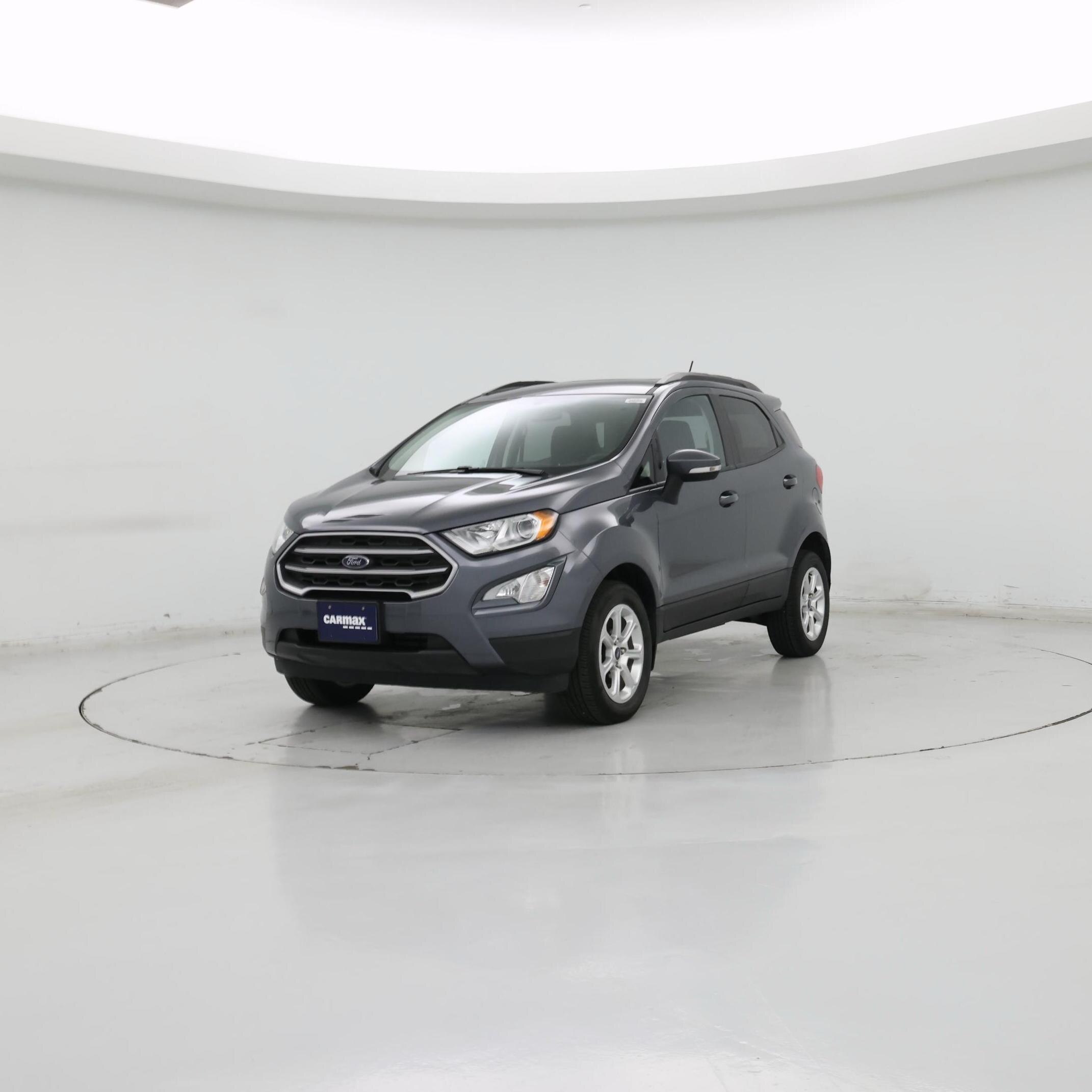 Thumbnail: 2021 Ford EcoSport - 4
