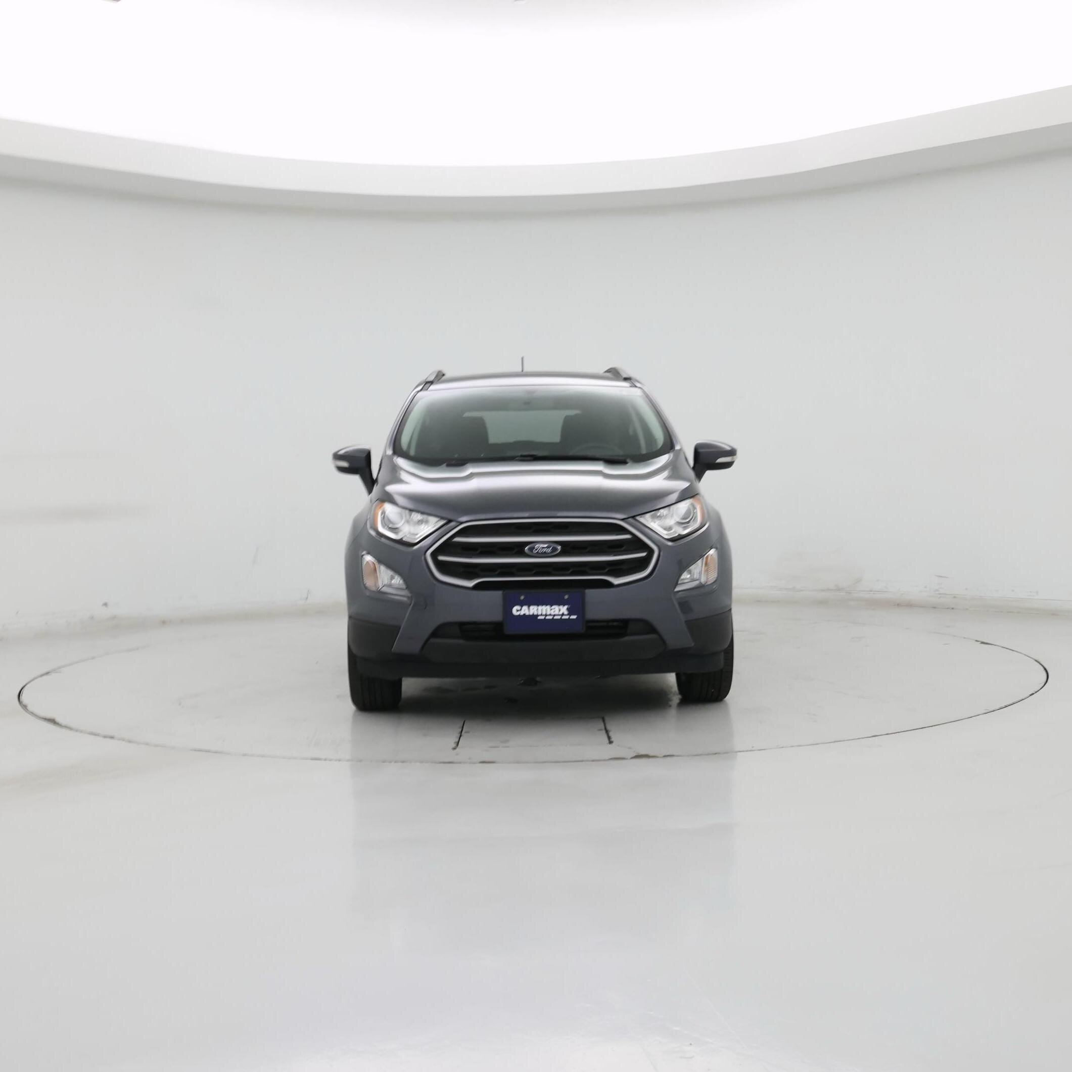 Thumbnail: 2021 Ford EcoSport - 5