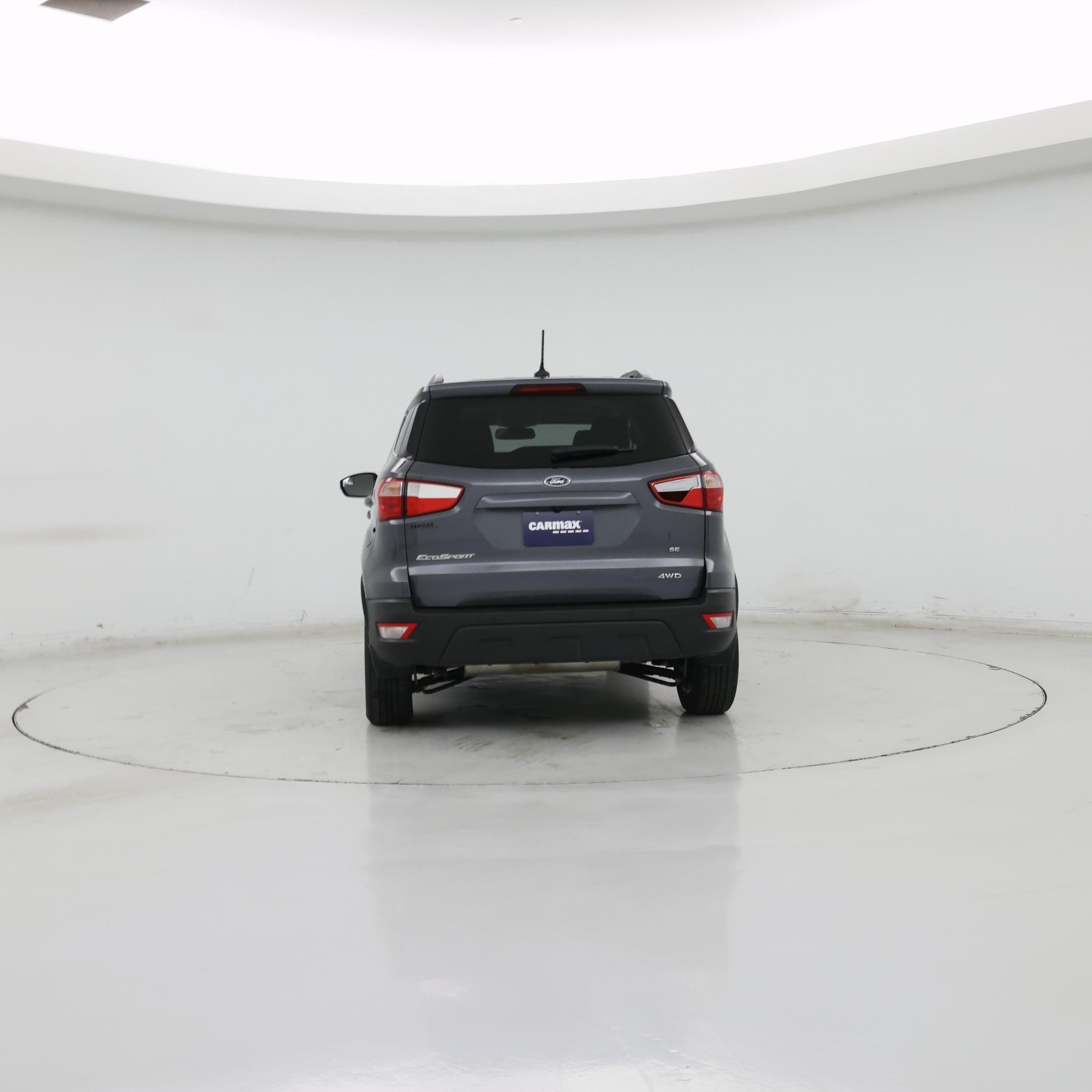 Thumbnail: 2021 Ford EcoSport - 6