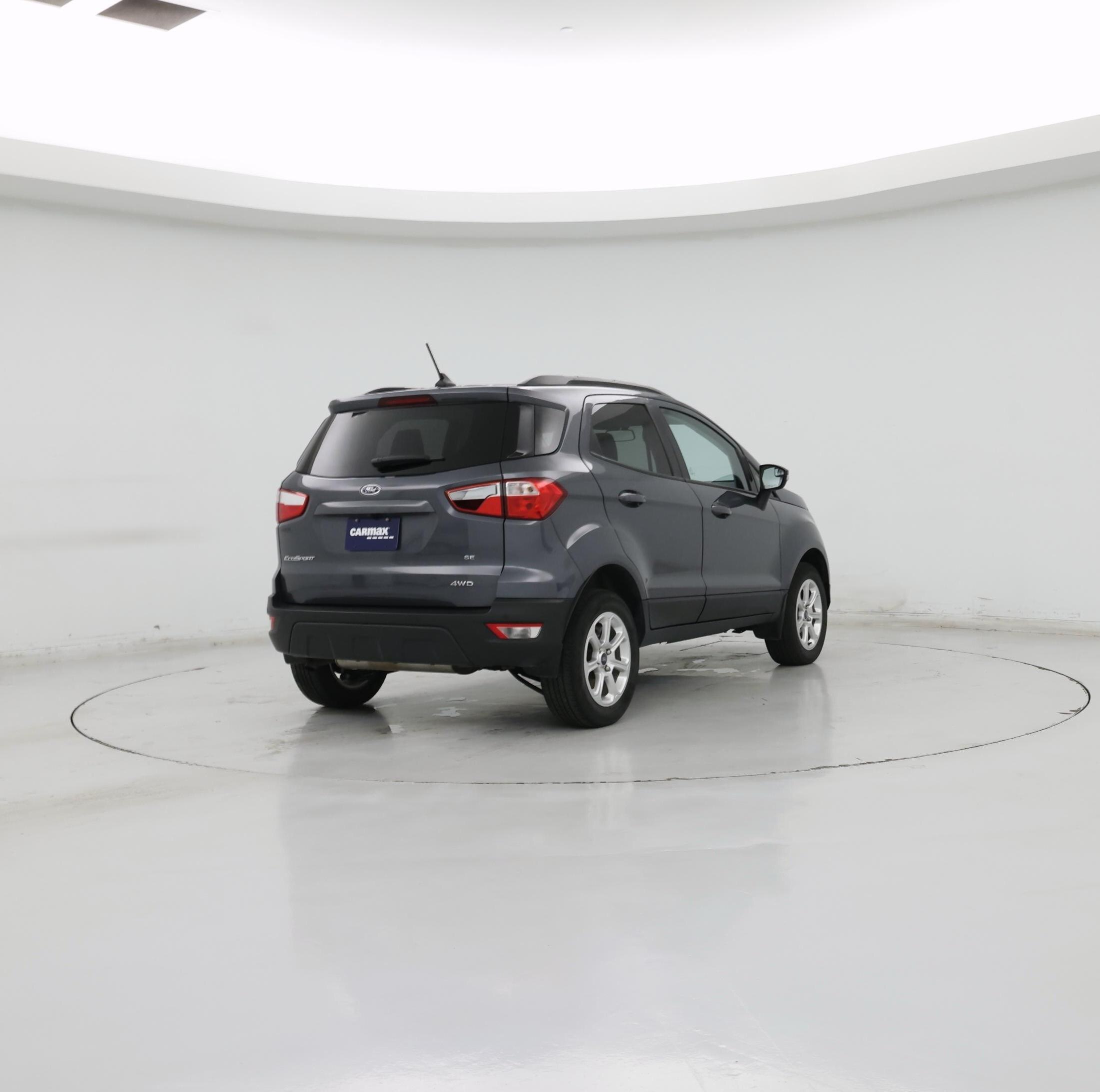 Thumbnail: 2021 Ford EcoSport - 8