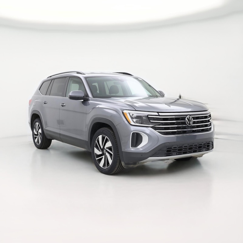 2025 Volkswagen Atlas SE w/Tech