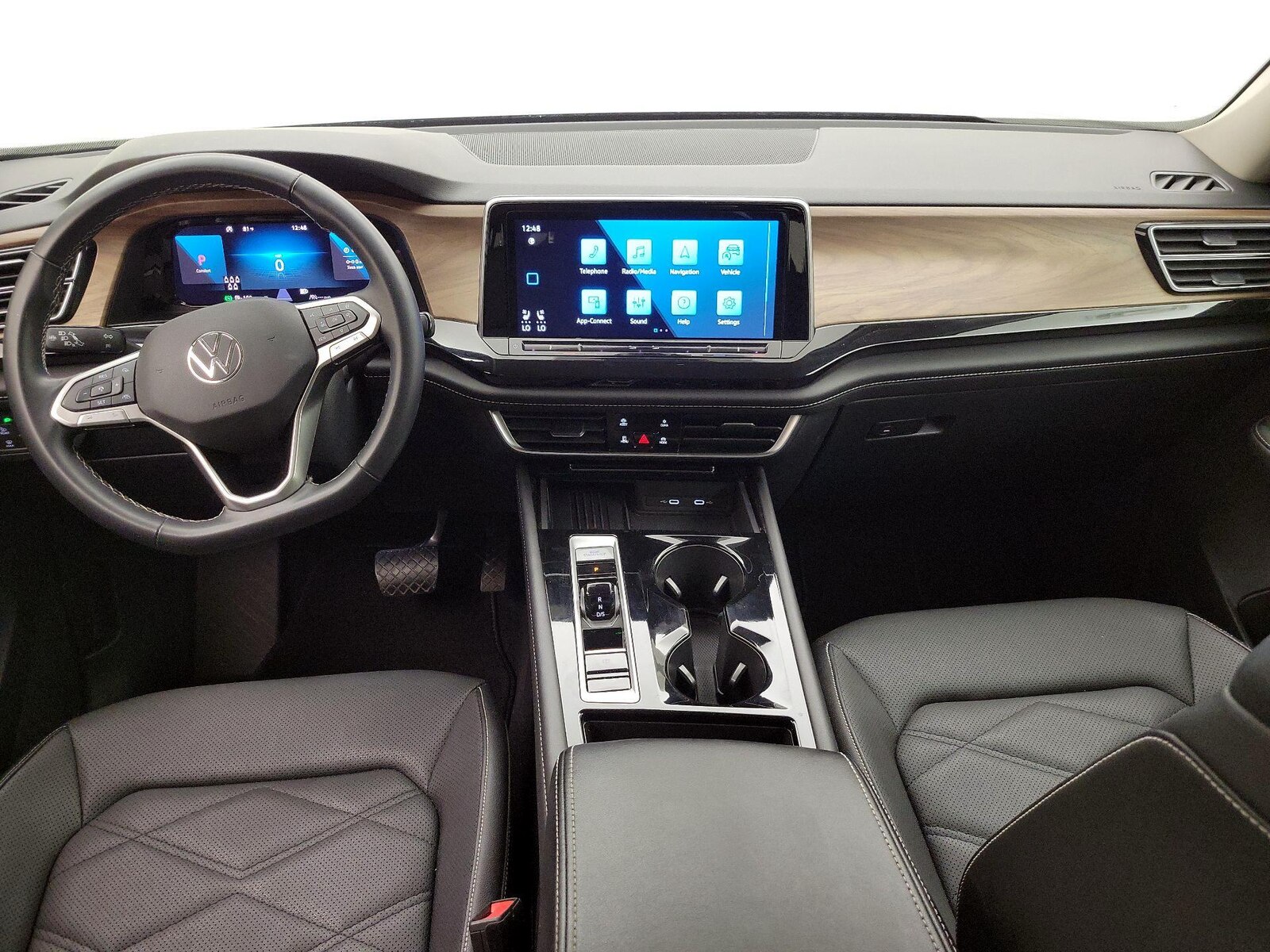 Apple CarPlay® & Android Auto™