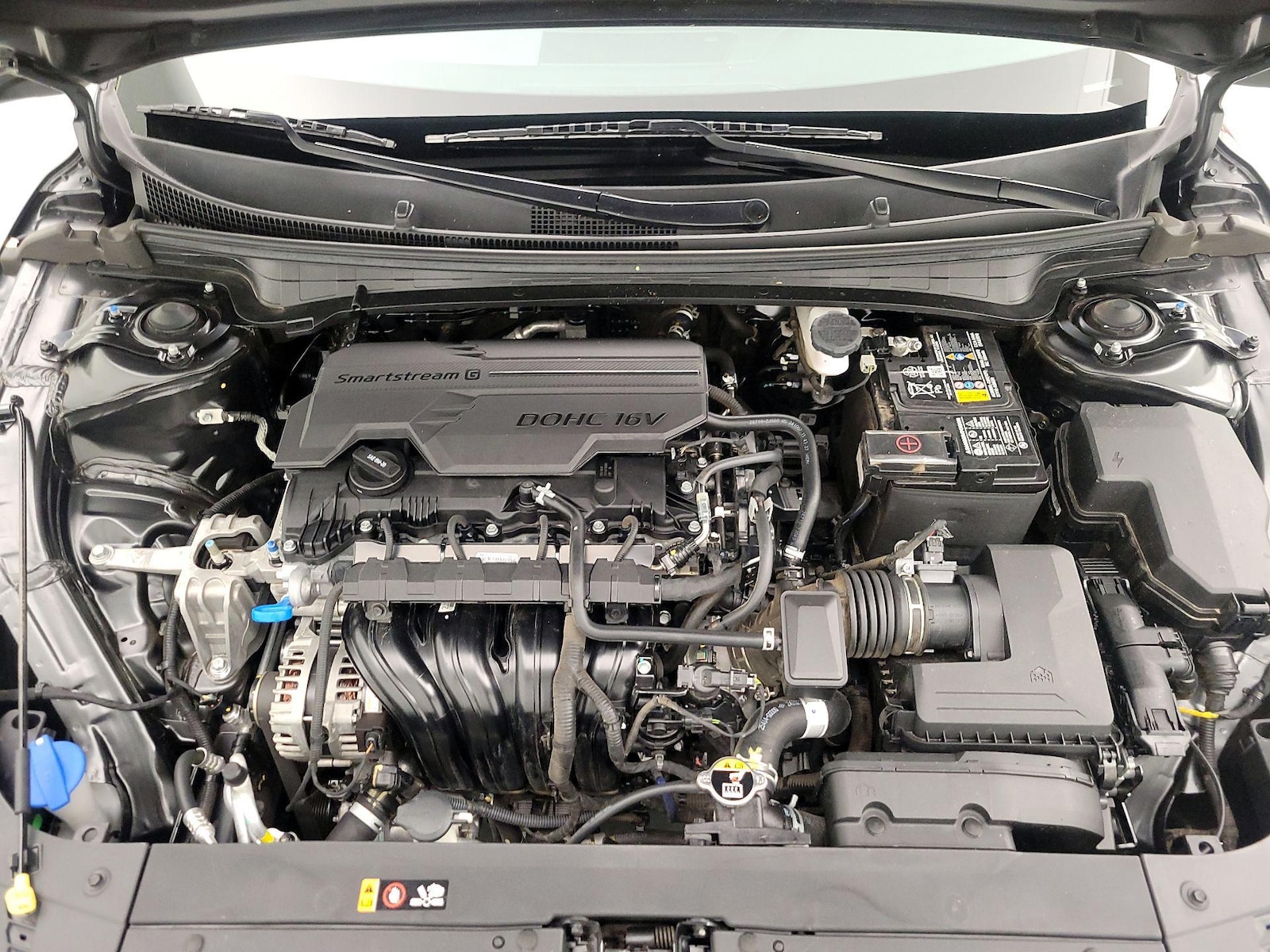 2025 Kia K4 LXS - Photo 22
