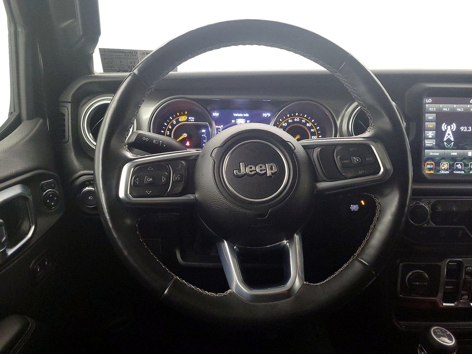 Remote Start