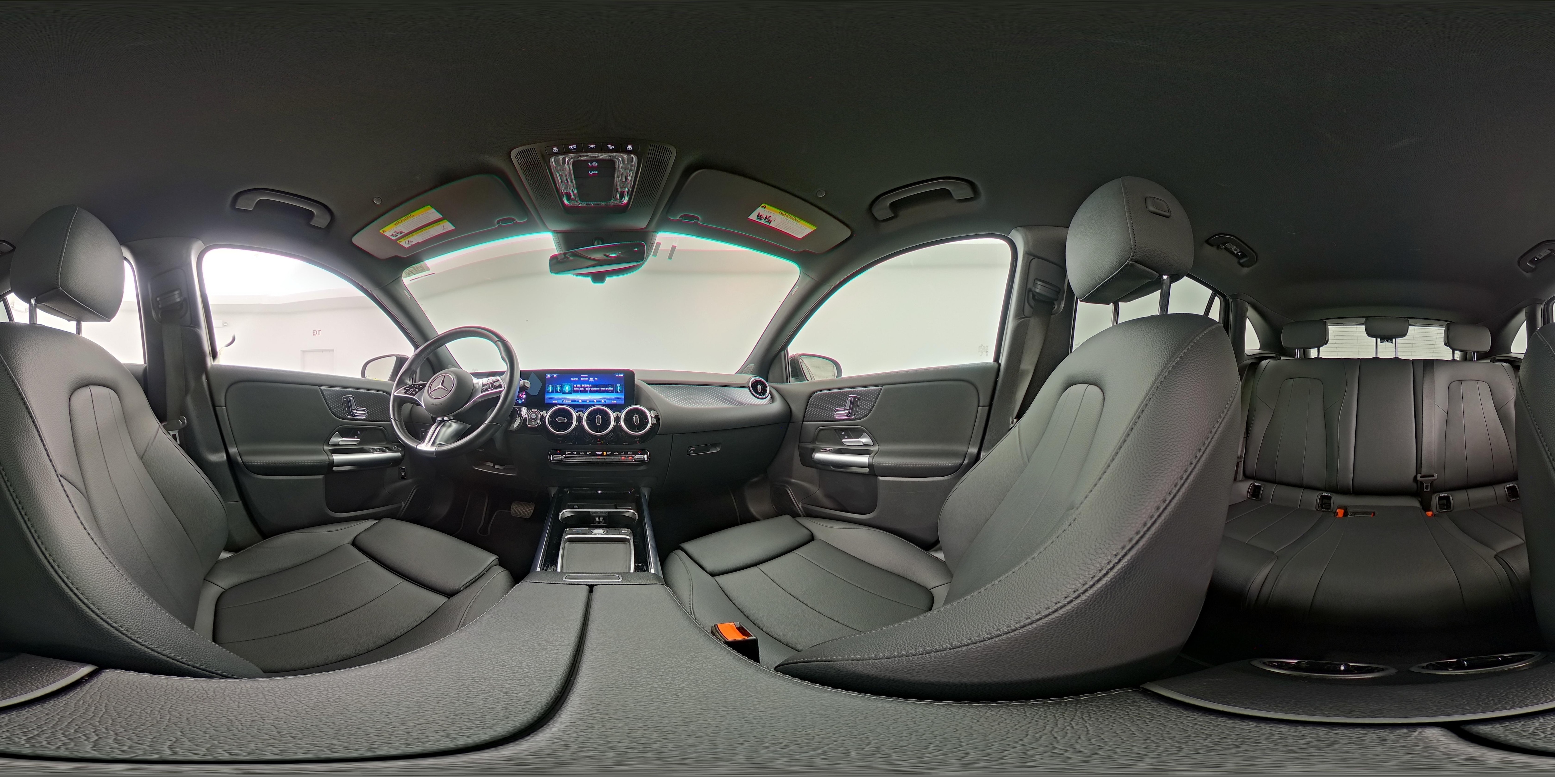 2025 Mercedes-Benz GLA GLA250 - Photo 25