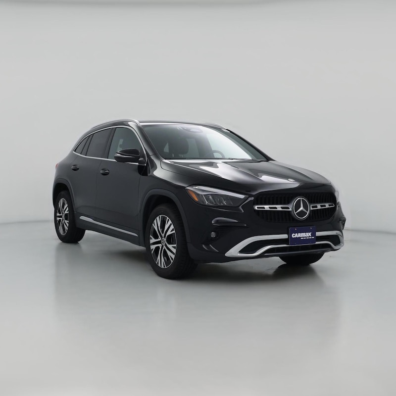 2025 Mercedes-Benz GLA250