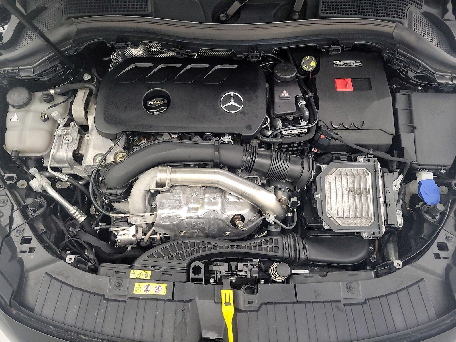 2025 Mercedes-Benz GLA GLA250 - Photo 23