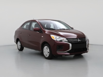 2024 Mitsubishi Mirage G4 ES