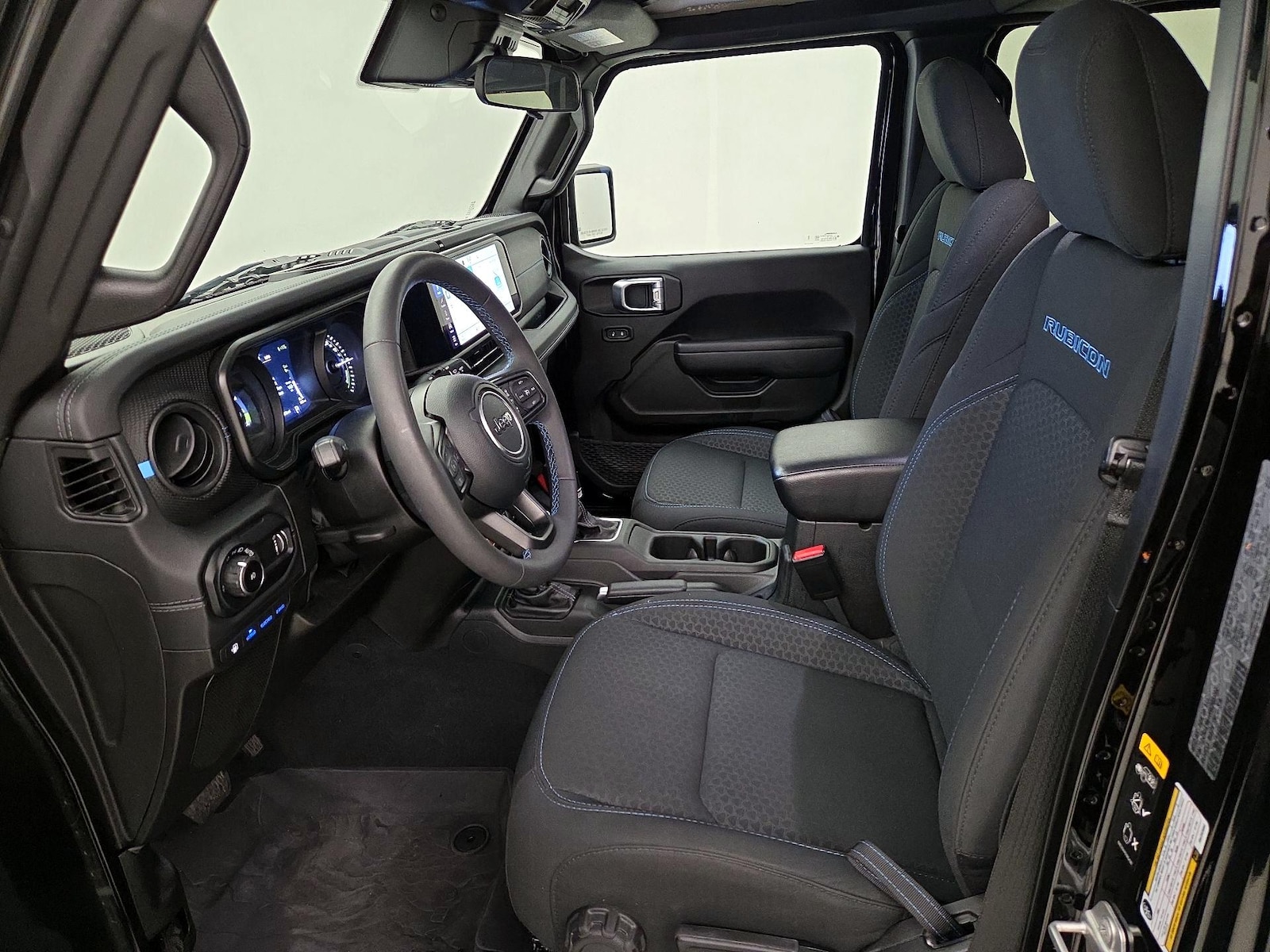 2024 Jeep Wrangler 4xe Rubicon 4XE - Photo 12