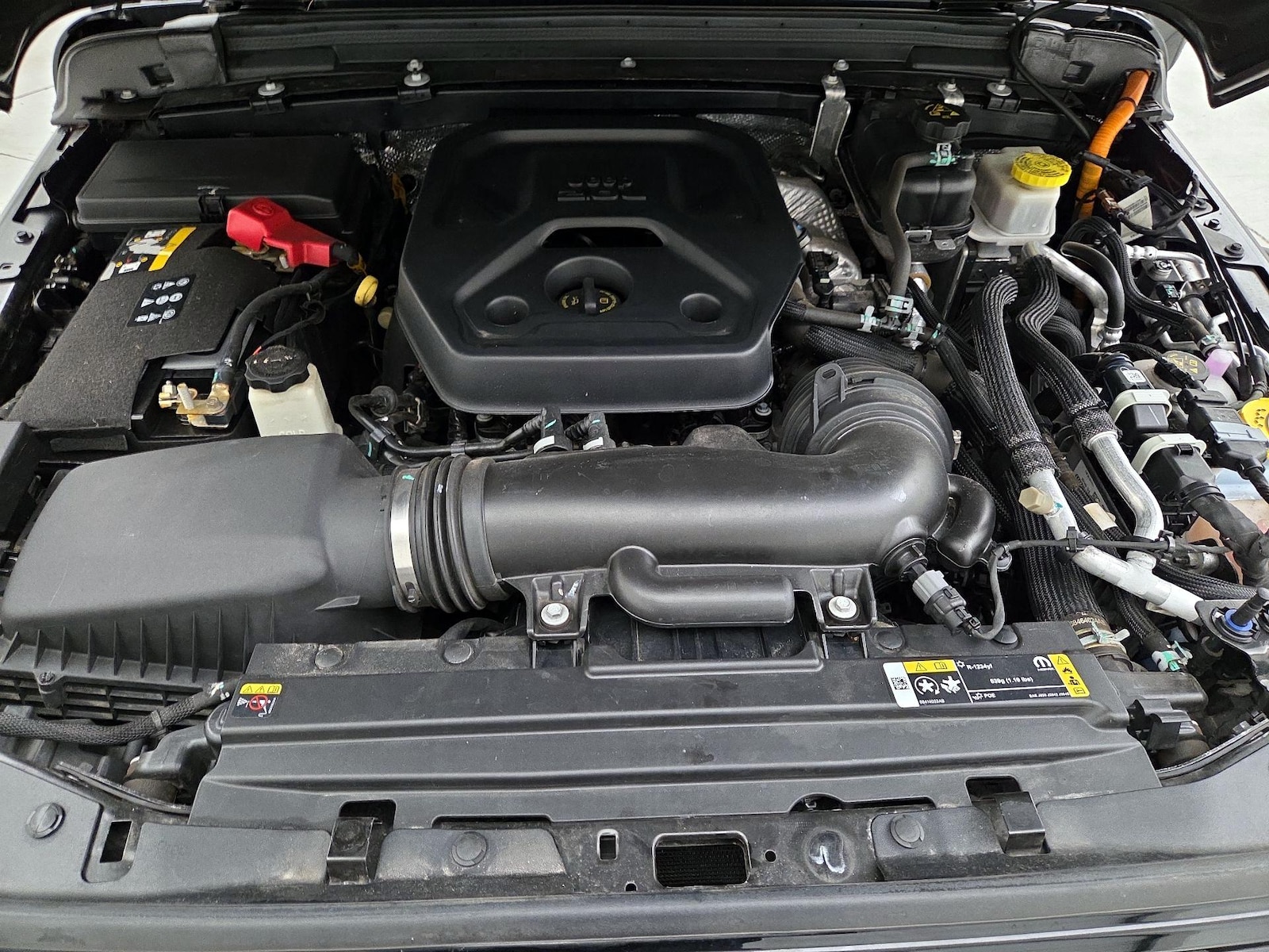2024 Jeep Wrangler 4xe Rubicon 4XE - Photo 22