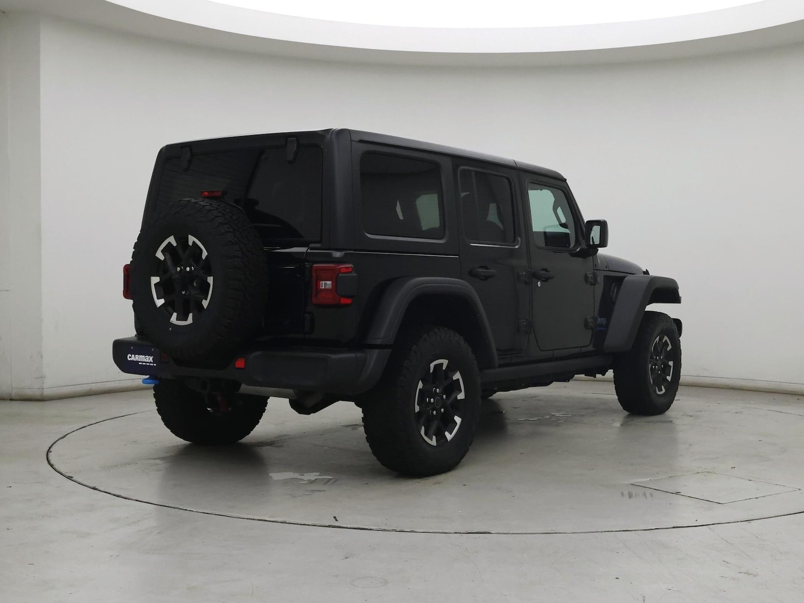 2024 Jeep Wrangler 4xe Rubicon 4XE - Photo 9