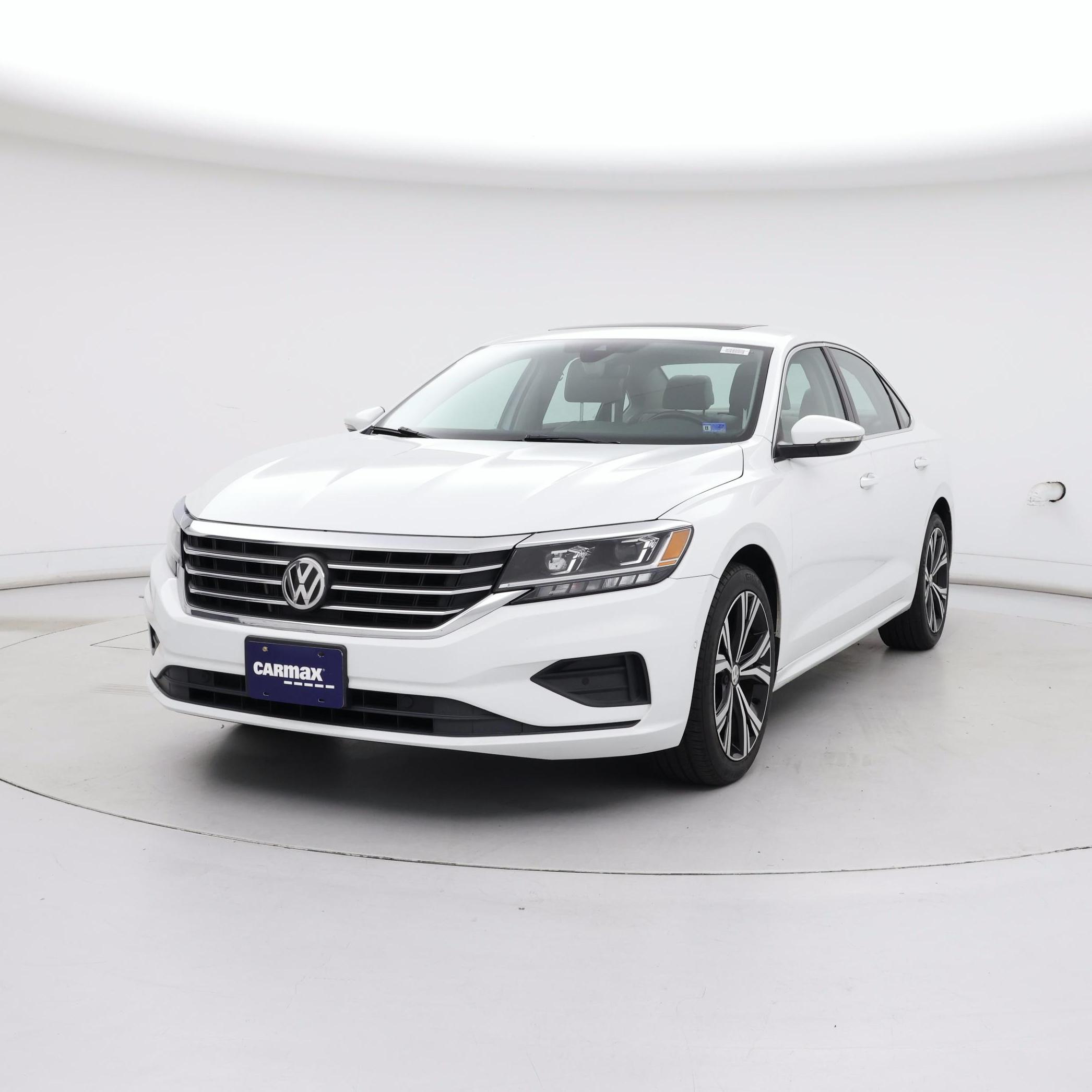 Thumbnail: 2020 Volkswagen Passat - 4