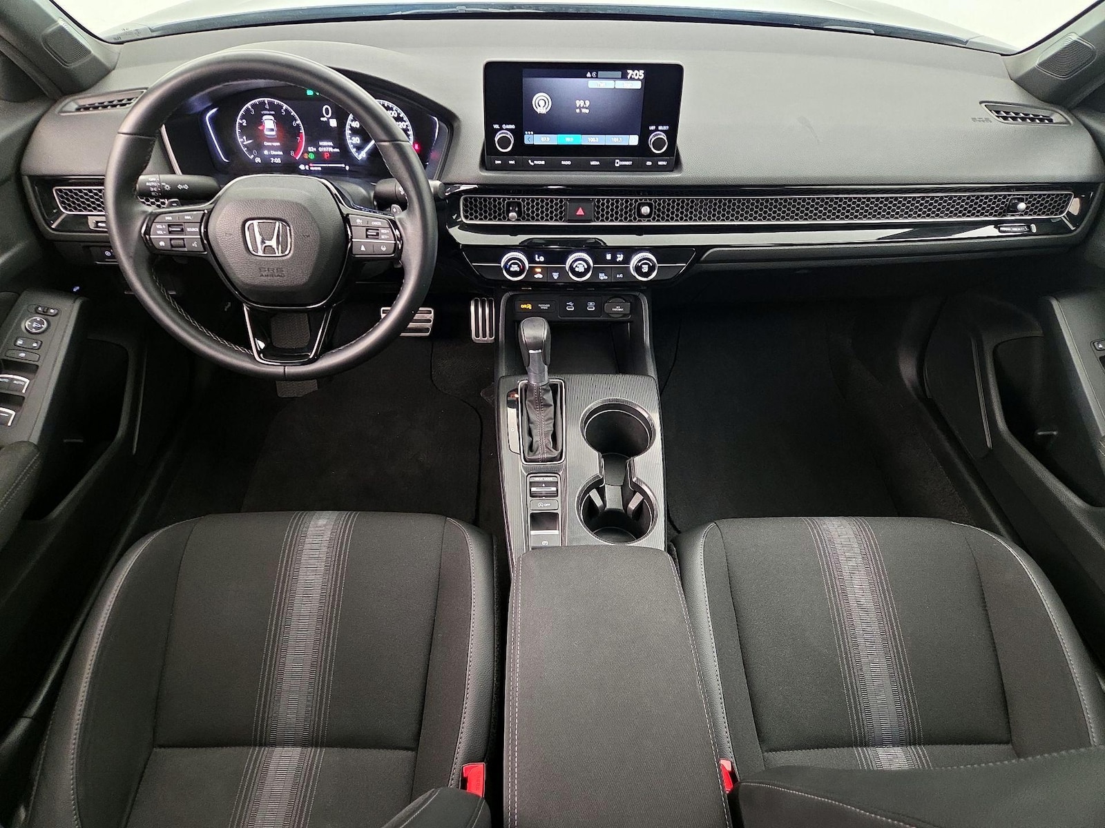 Apple CarPlay® & Android Auto™