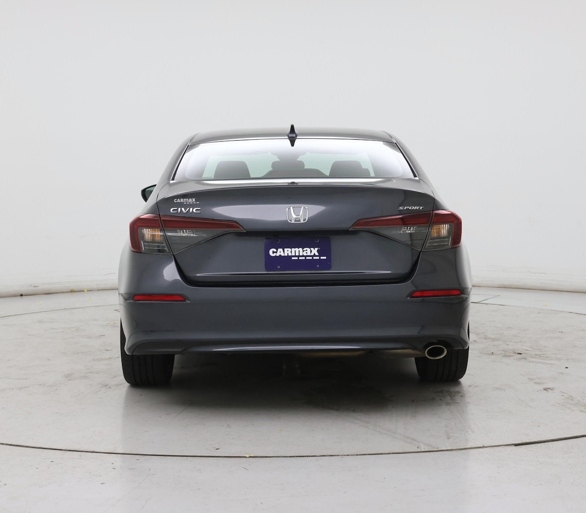 Rear