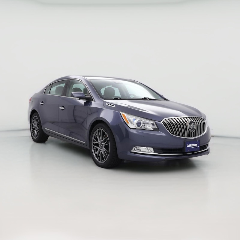 2014 Buick LaCrosse Premium
