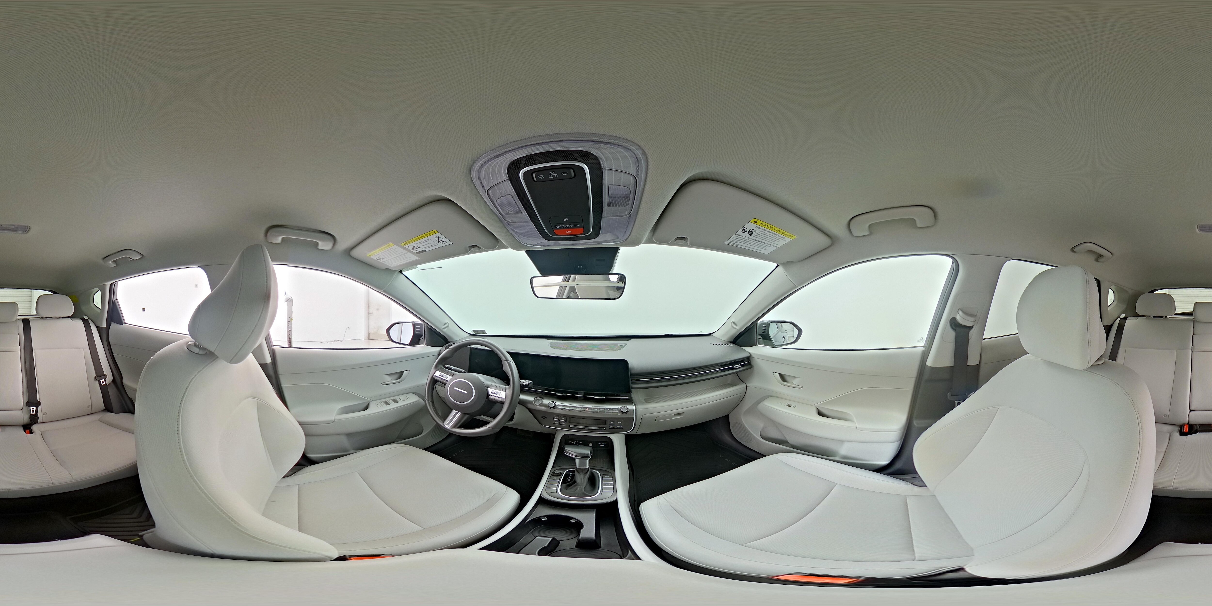 2025 Hyundai Kona SEL - Photo 24