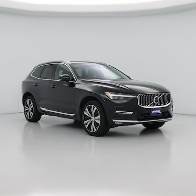 2023 Volvo XC60 B5 Ultimate Bright Theme