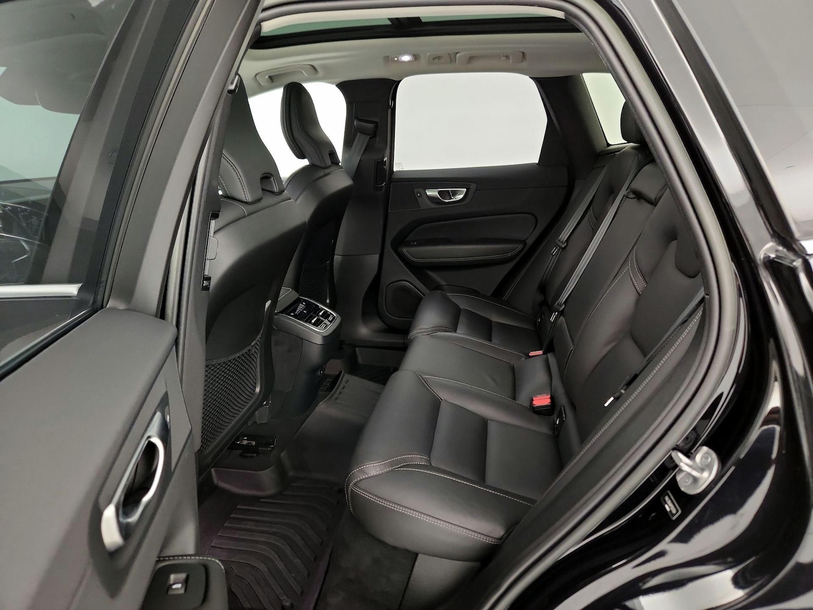 Rear Seat Heaters