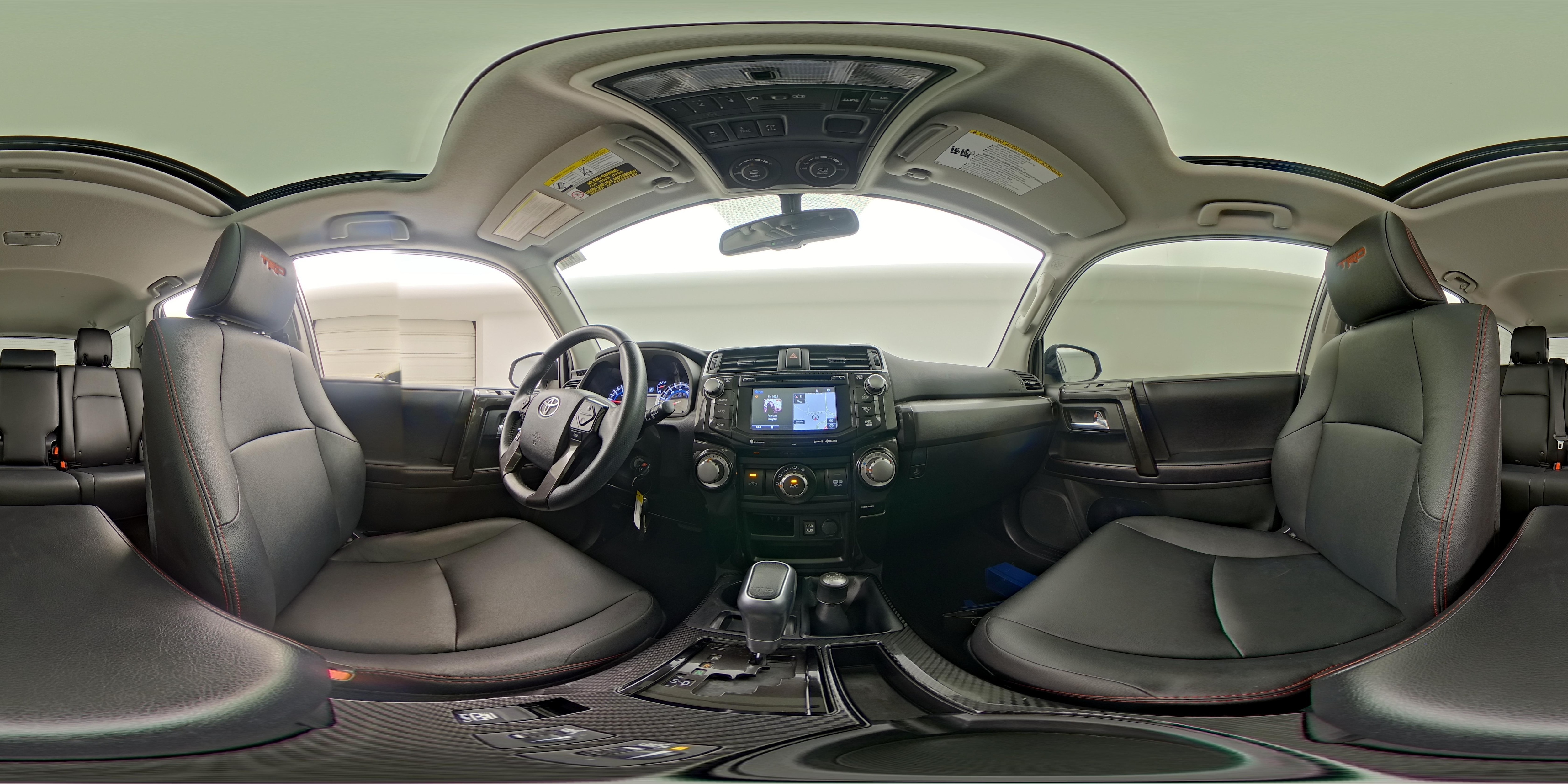 2018 Toyota 4Runner Off-Road - Photo 27