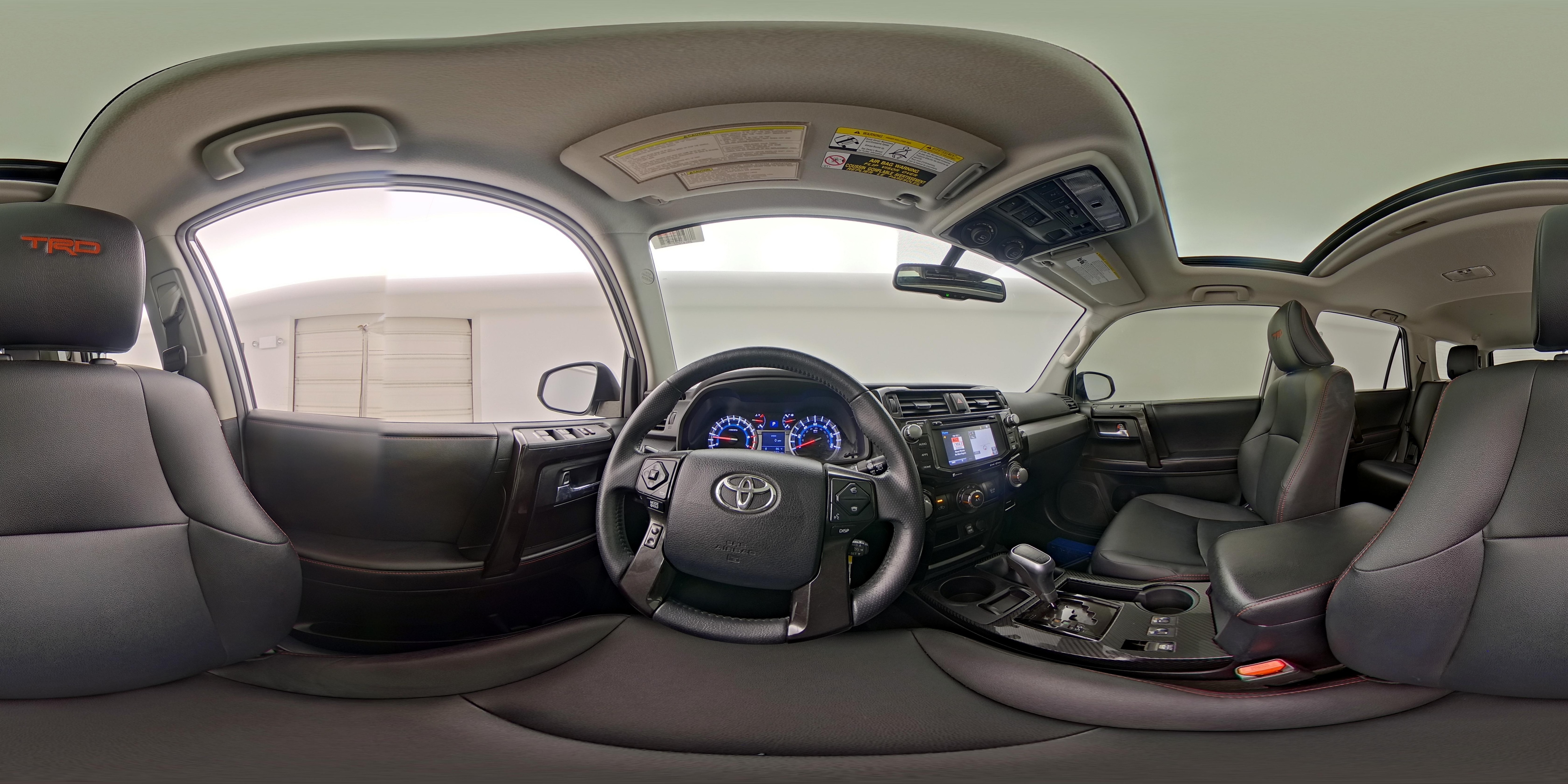 2018 Toyota 4Runner Off-Road - Photo 29