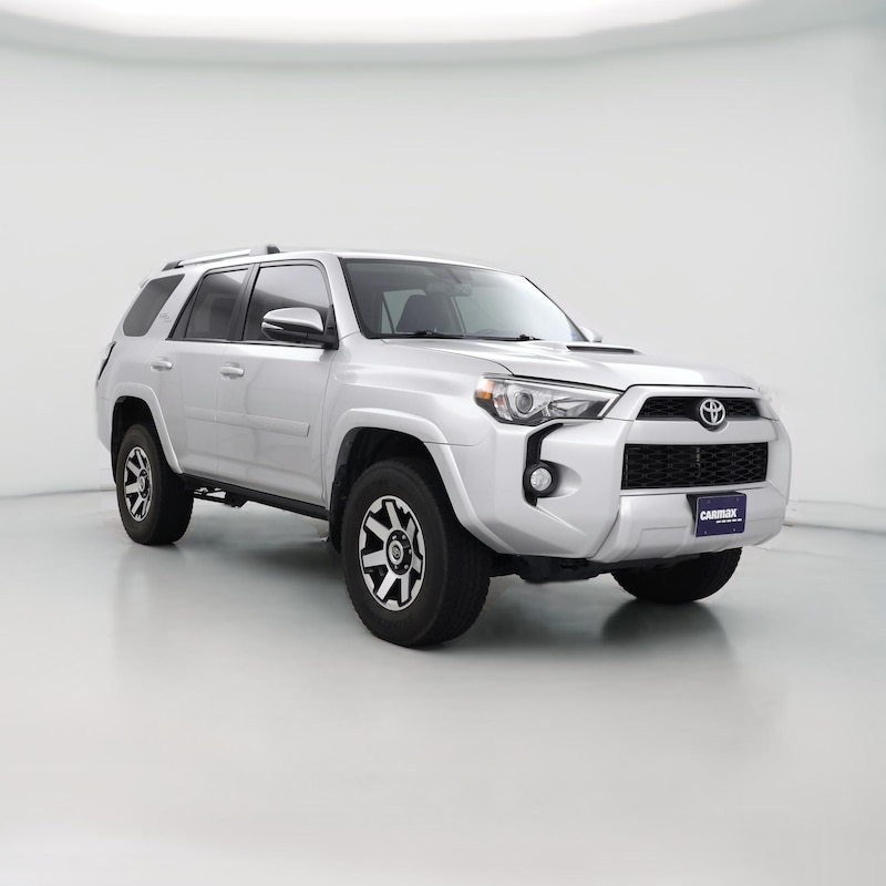 2018 Toyota 4Runner TRD Off Road Premium