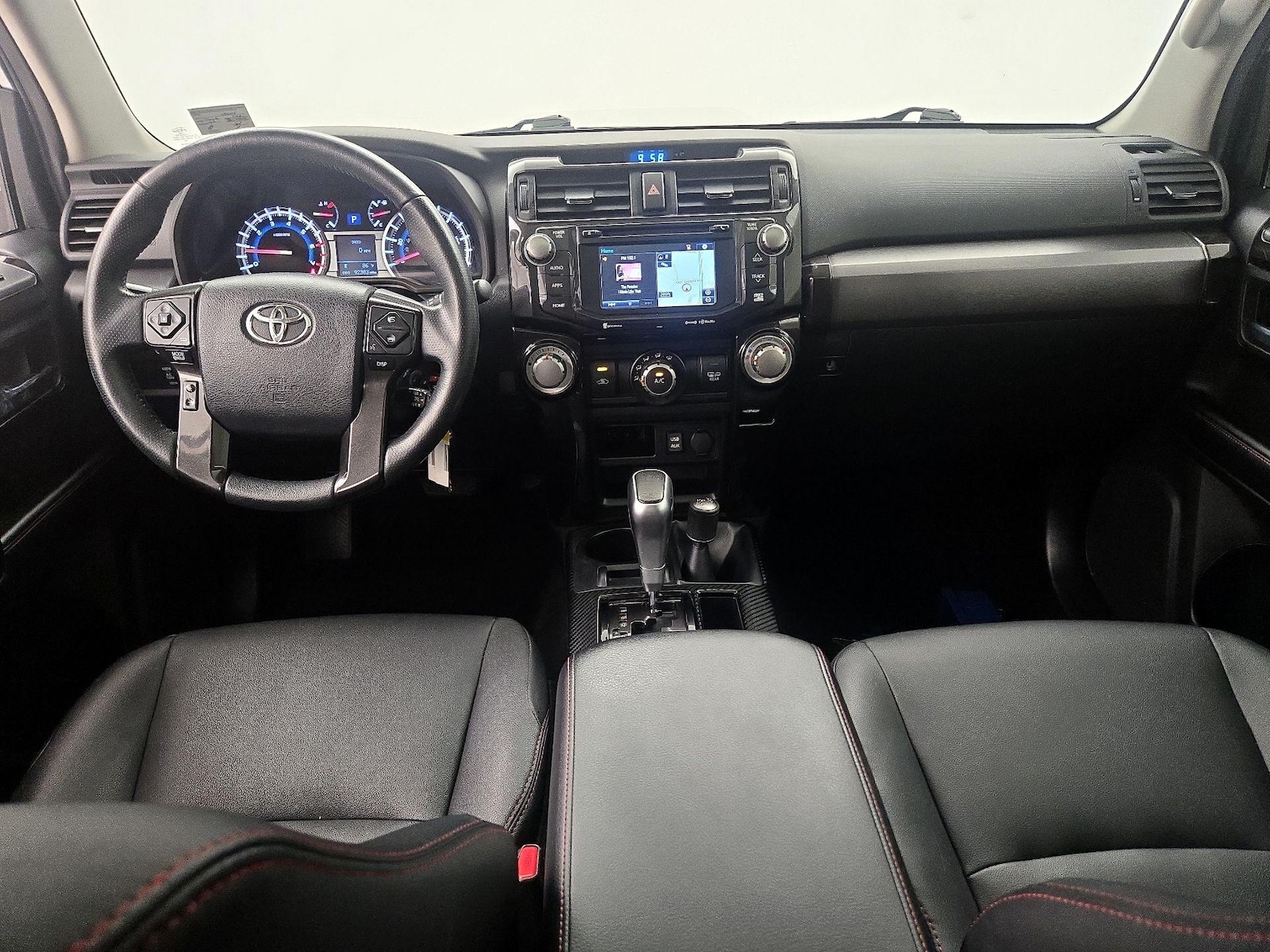 2018 Toyota 4Runner Off-Road - Photo 10