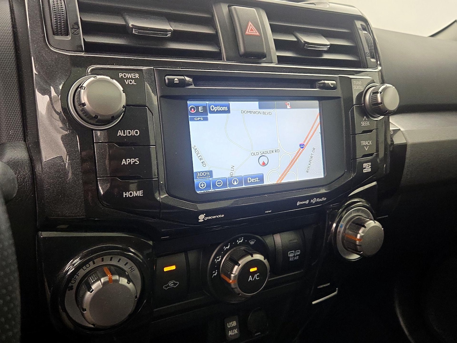 2018 Toyota 4Runner Off-Road - Photo 15