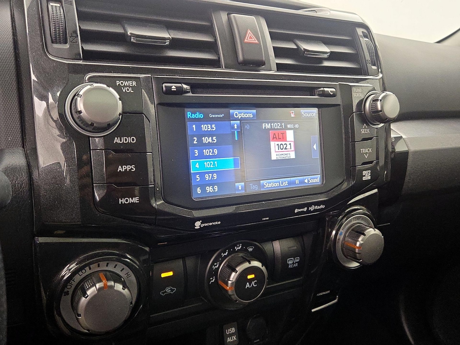 2018 Toyota 4Runner Off-Road - Photo 17