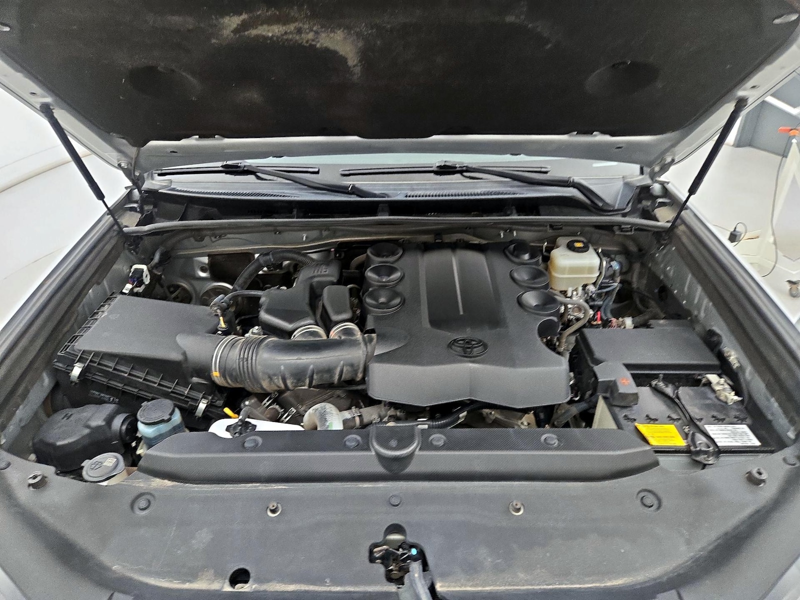 2018 Toyota 4Runner Off-Road - Photo 25