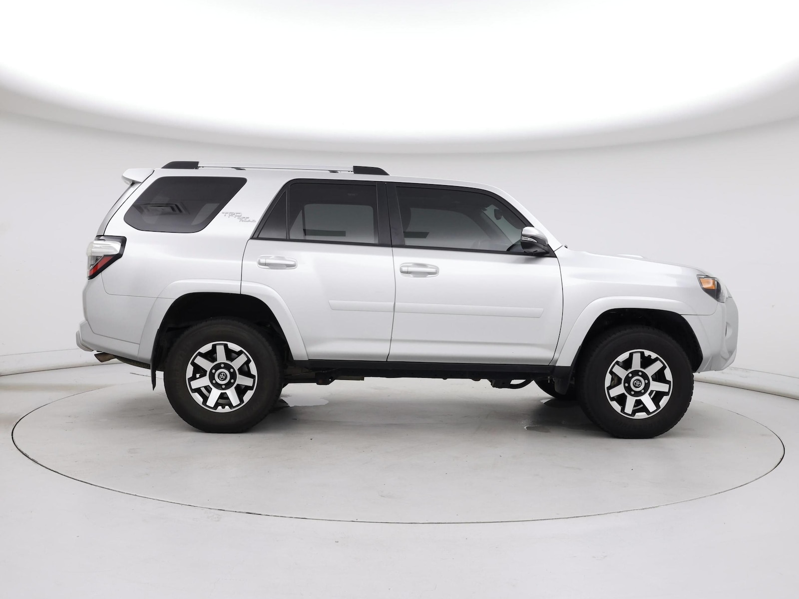 2018 Toyota 4Runner Off-Road - Photo 8