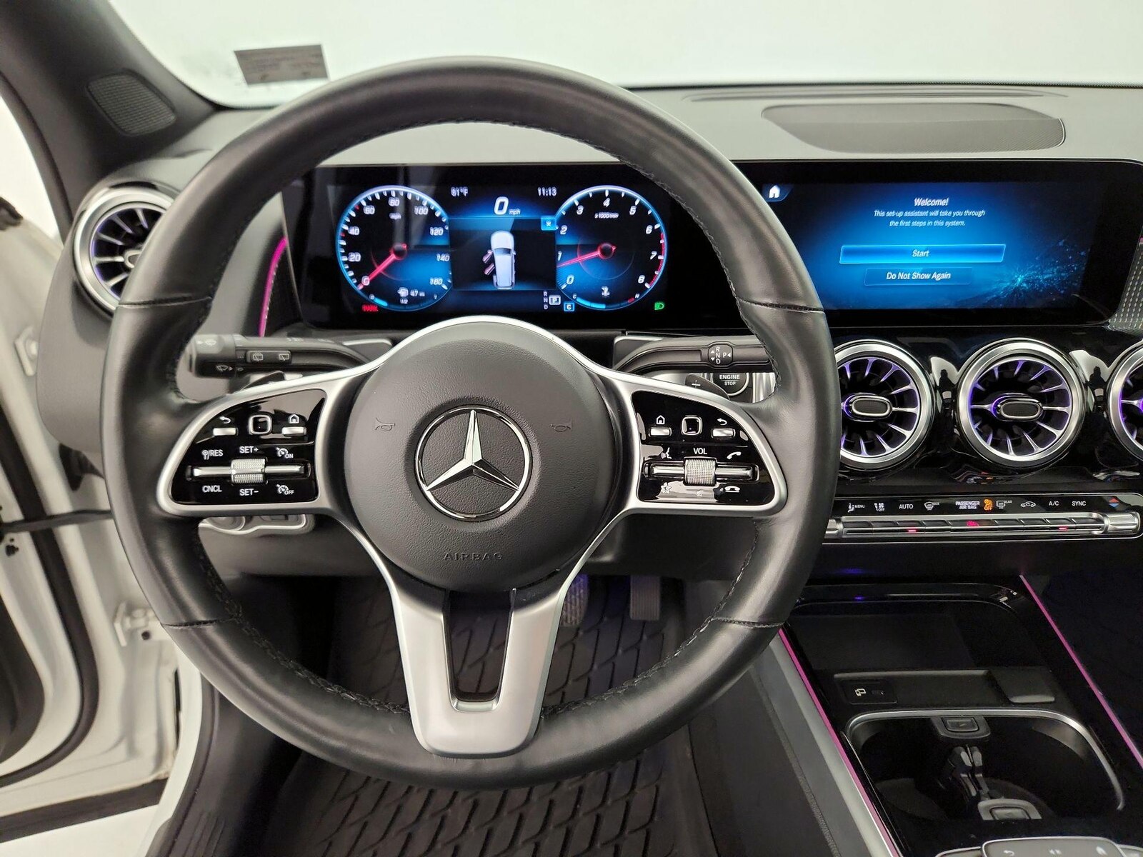 Heated Steering Wheel