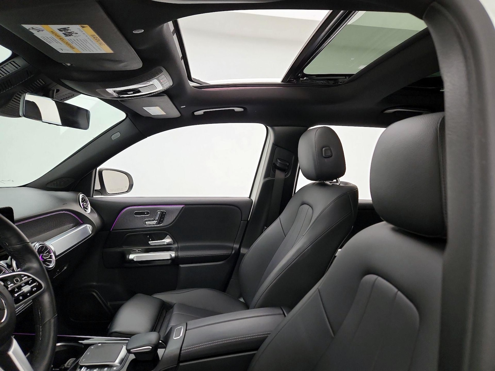 Panoramic Sunroof