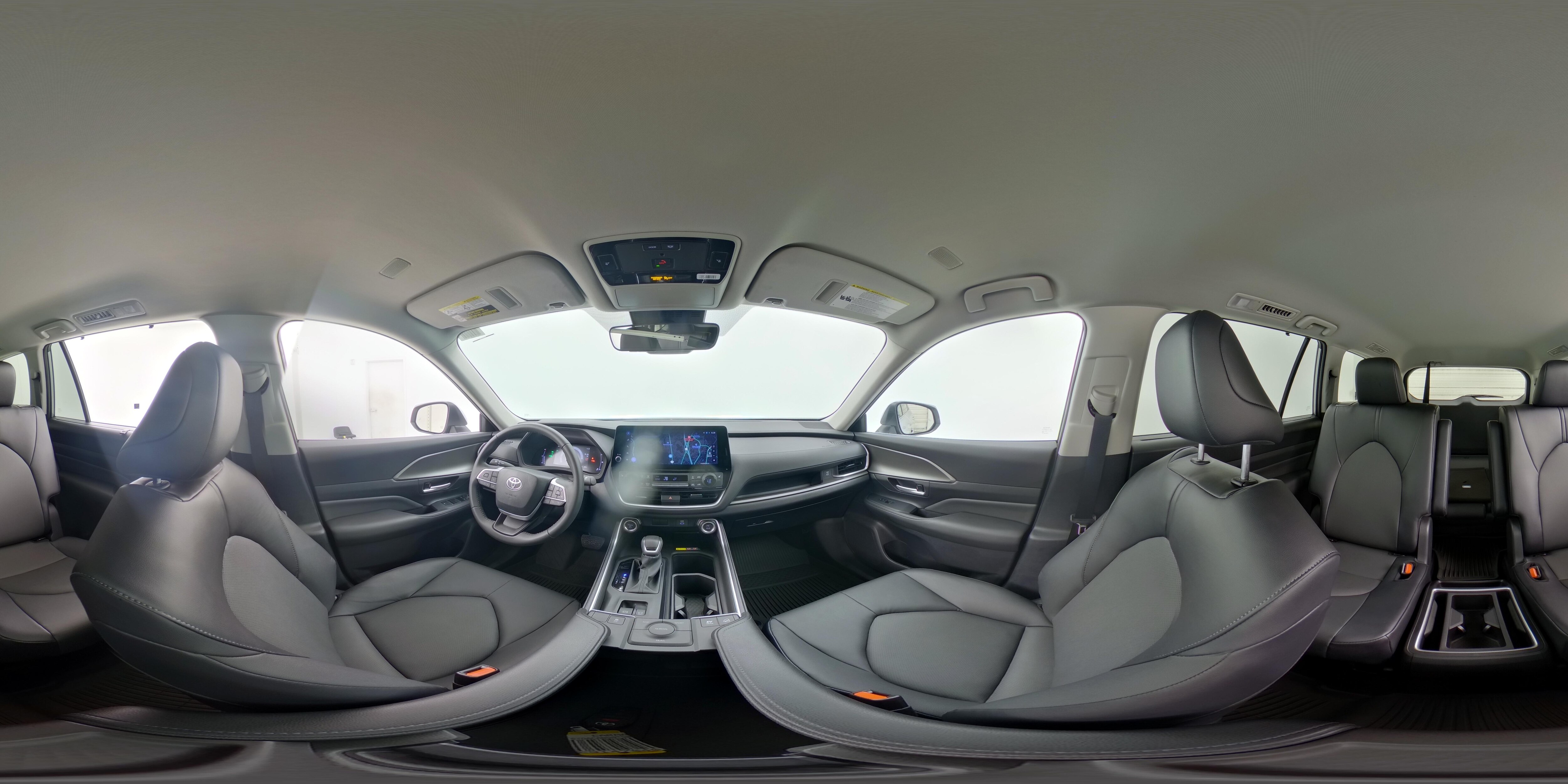 2026 Toyota Grand Highlander XLE - Photo 27
